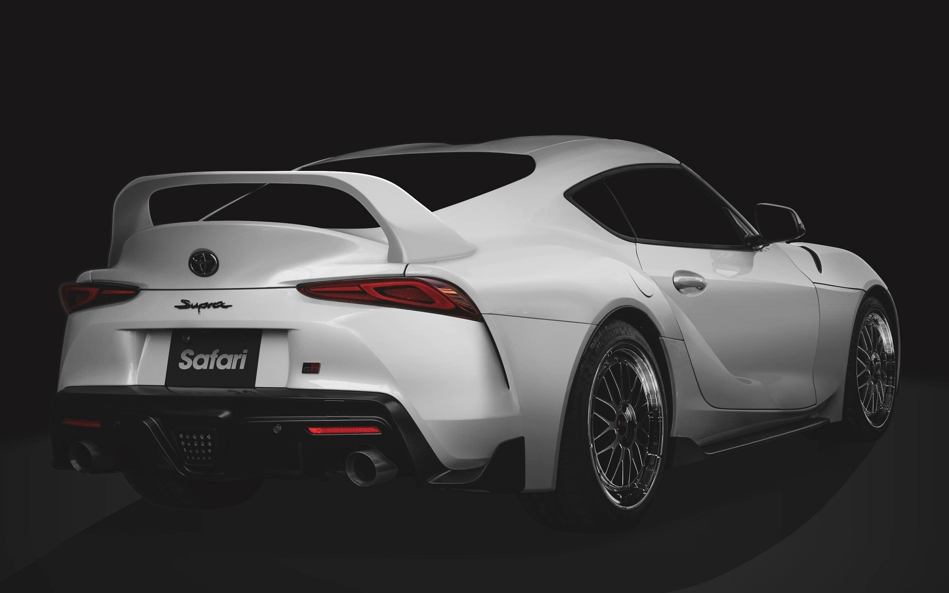 Toyota GR Supra  ảnh 8 Toyota GR Supra anh 8