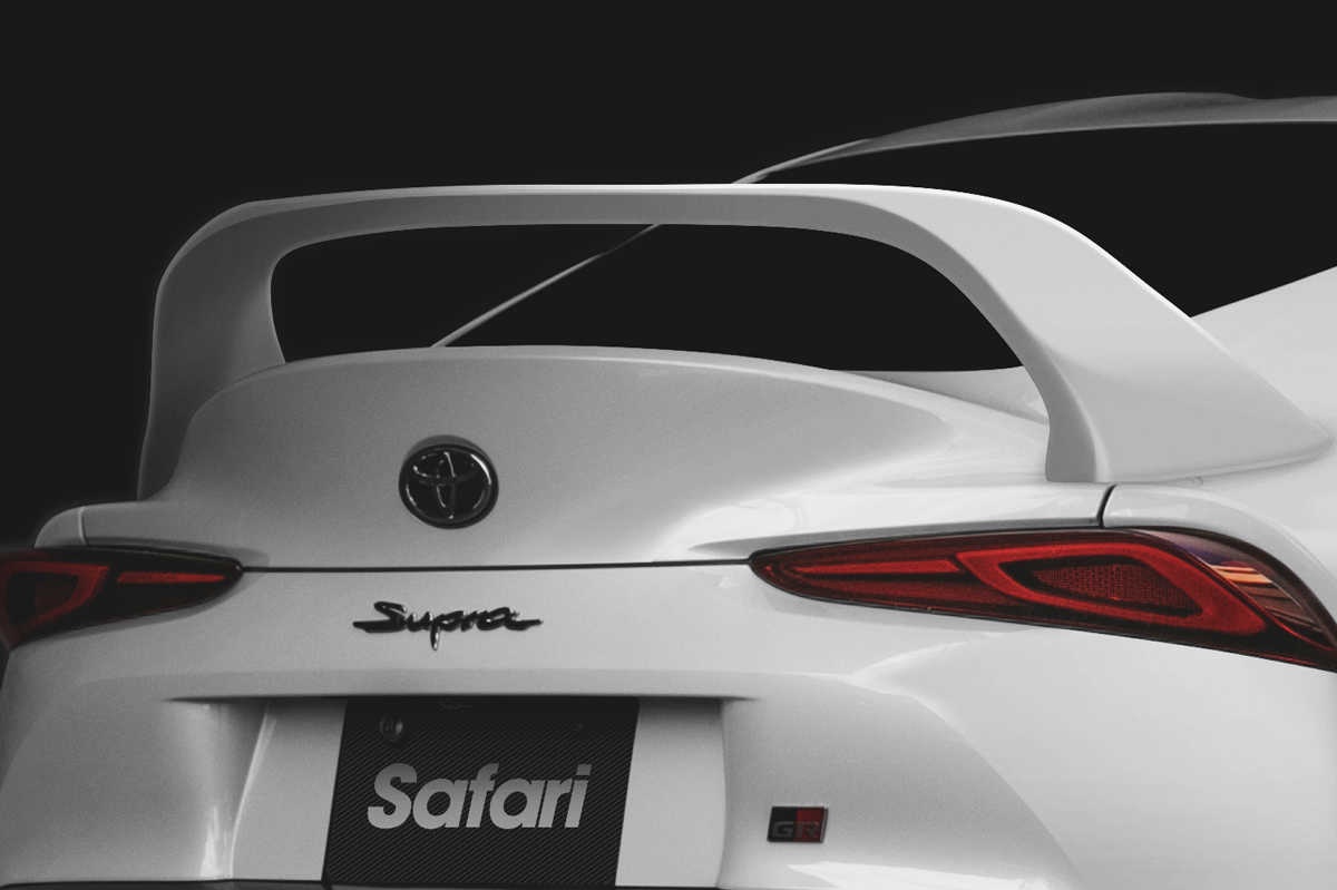 Toyota GR Supra  ảnh 4 Toyota GR Supra anh 4