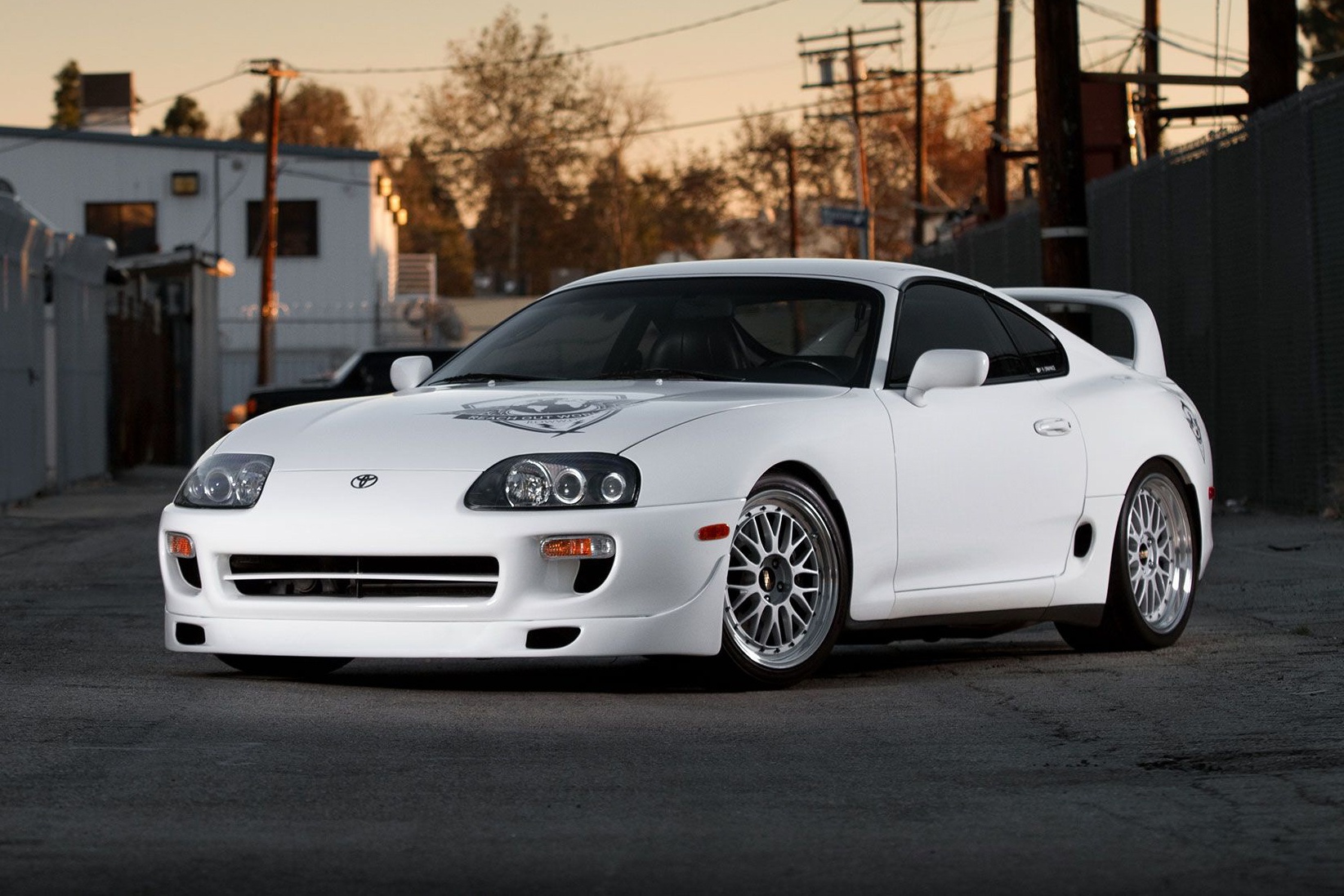 Toyota GR Supra  ảnh 1 Toyota GR Supra anh 1