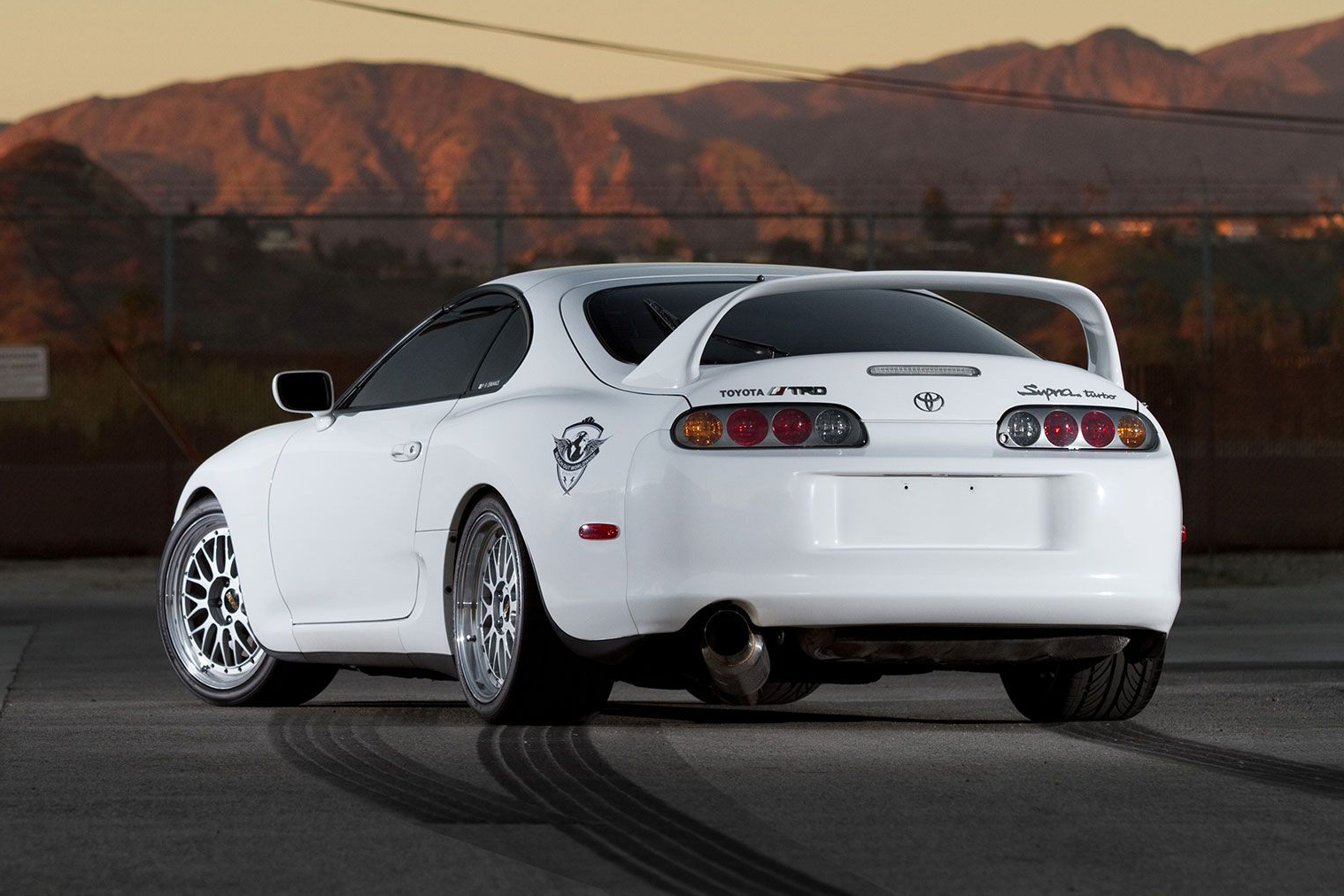 Toyota GR Supra  ảnh 2 Toyota GR Supra anh 2