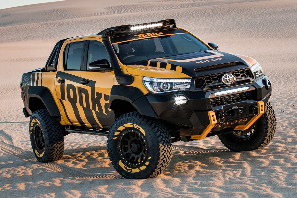 Toyota Hilux do anh 13