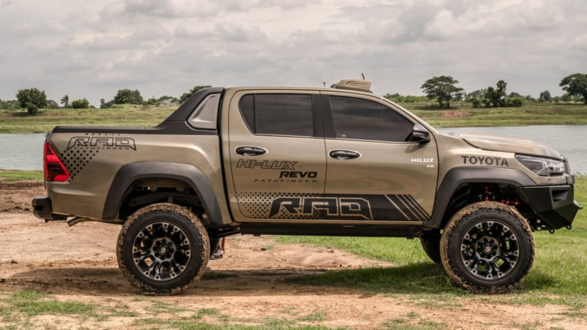 Toyota Hilux do anh 4