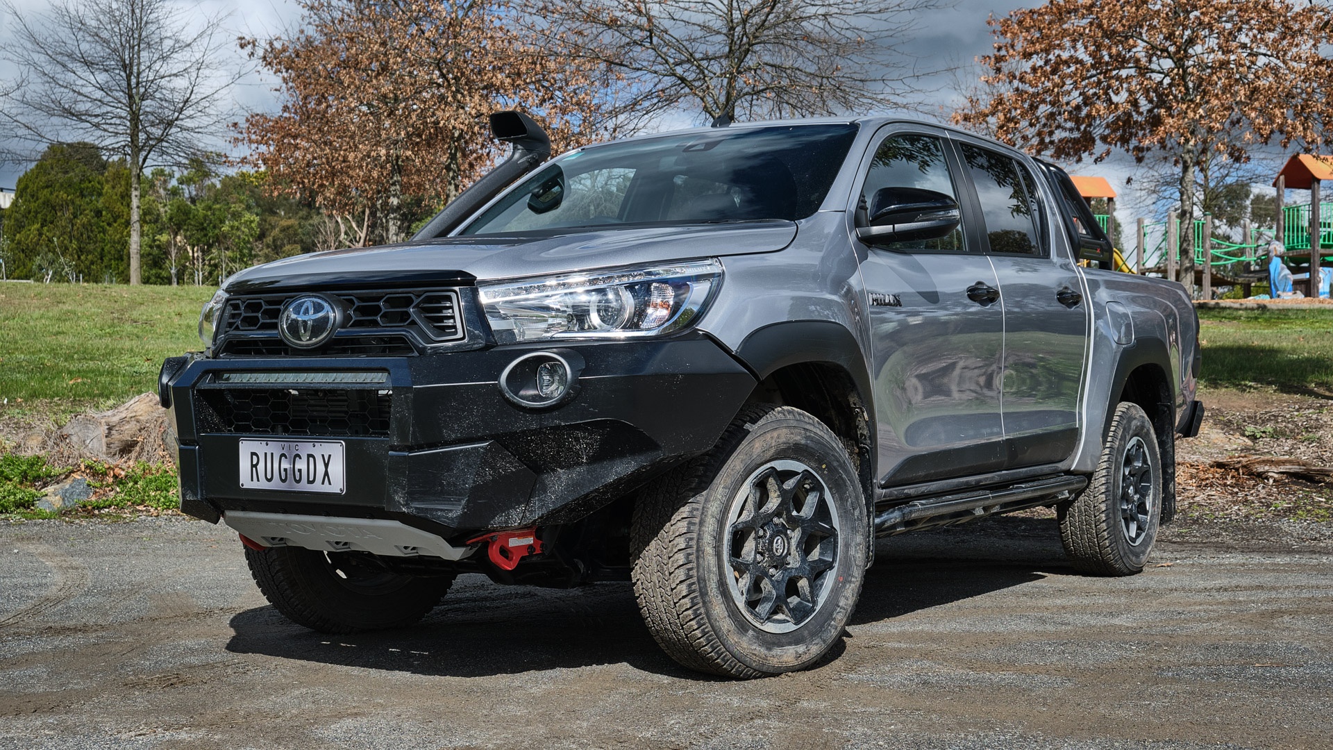 Toyota Hilux do anh 12