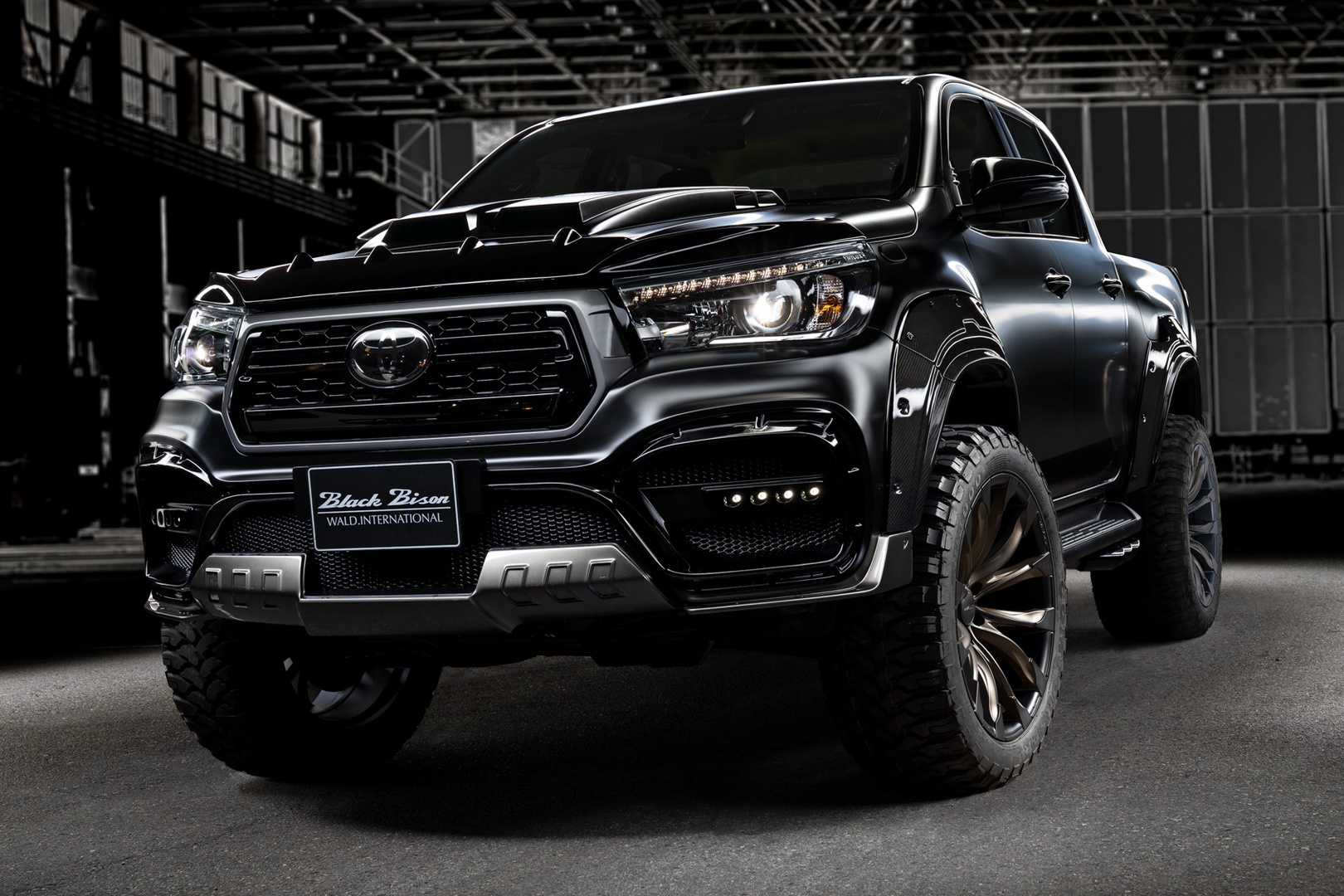 Toyota Hilux do anh 7