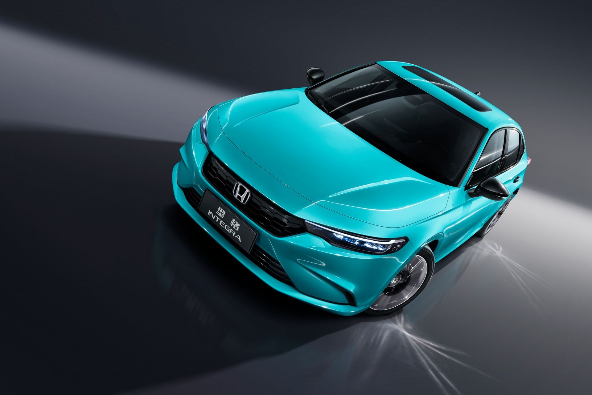 Honda Civic 2021 anh 1