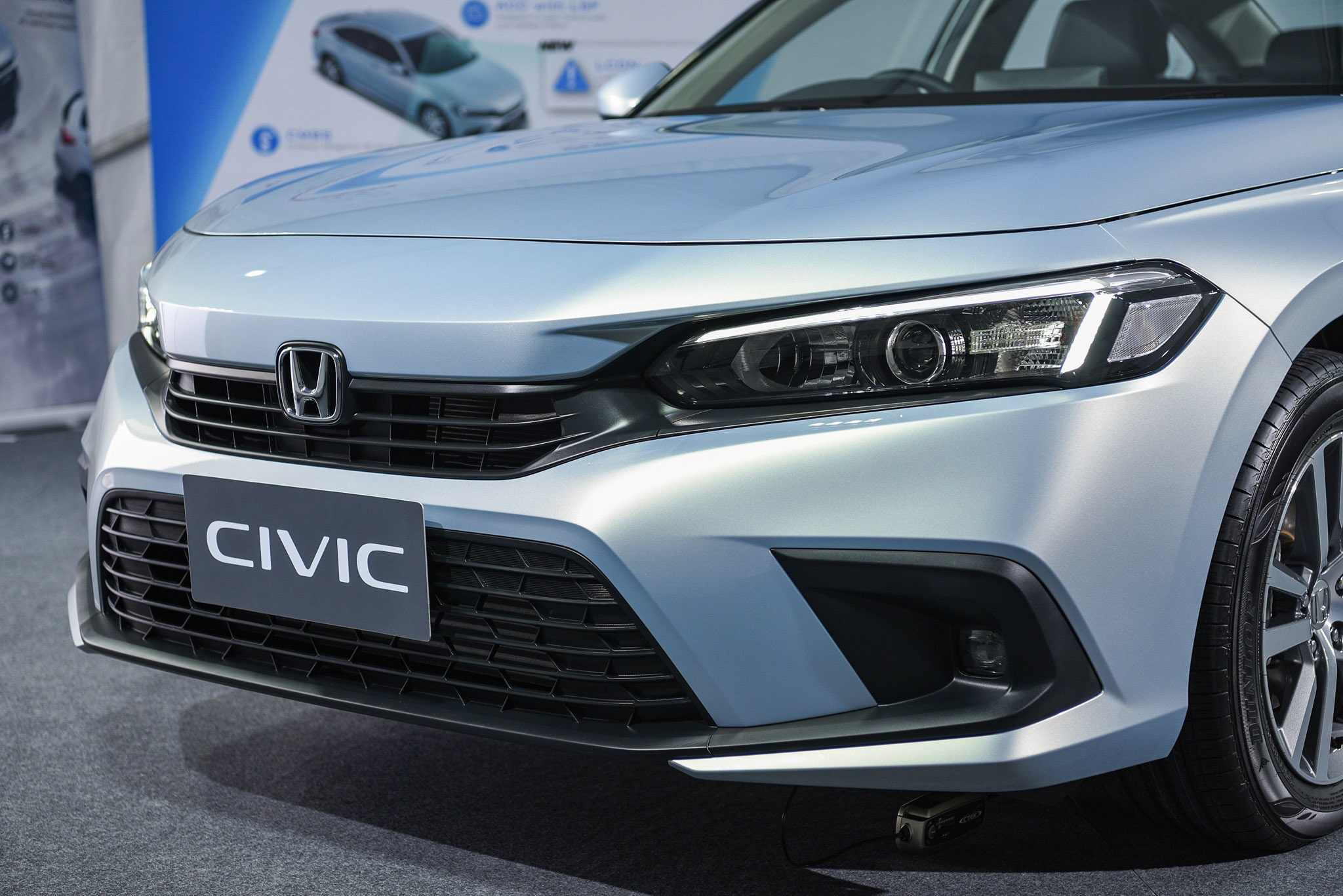 Honda Civic 2021 ảnh 7 Honda Civic 2021 anh 7