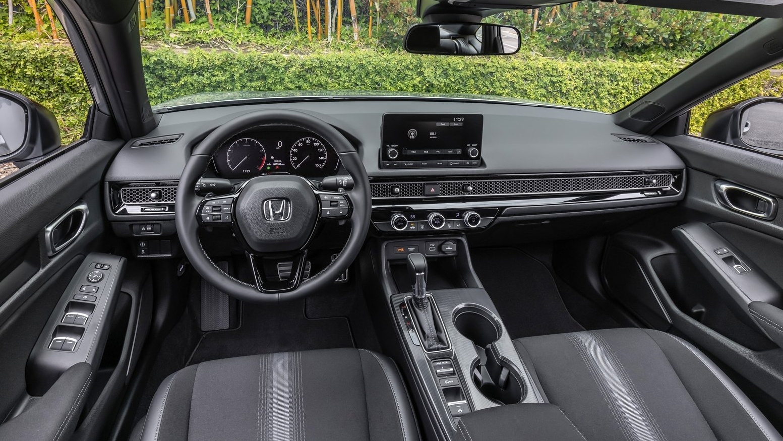 Honda Civic 2021 anh 15