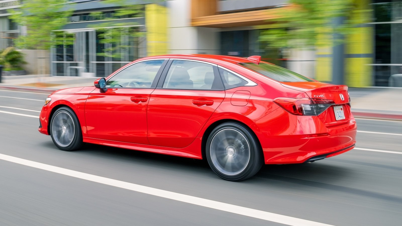 Honda Civic 2021 ảnh 11 Honda Civic 2021 anh 11