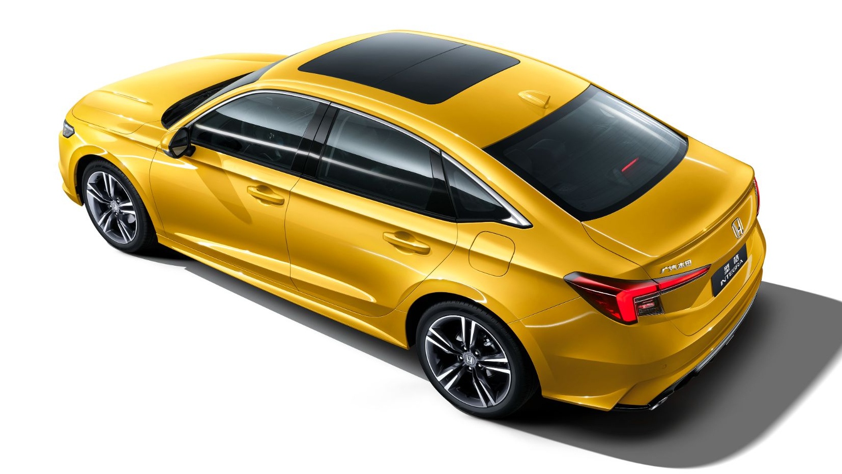 Honda Civic 2021 anh 3