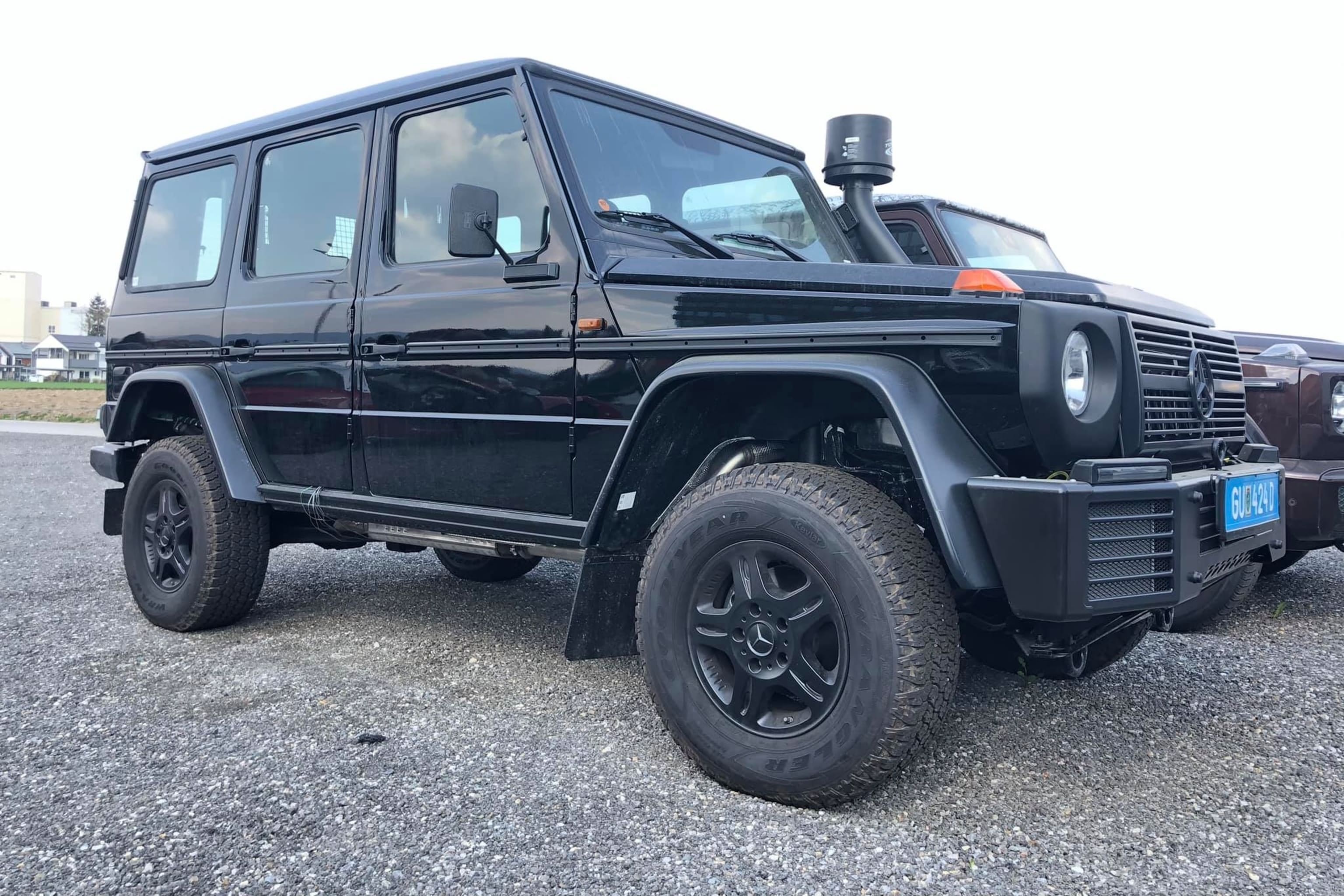 mercedes-benz g-class anh 12