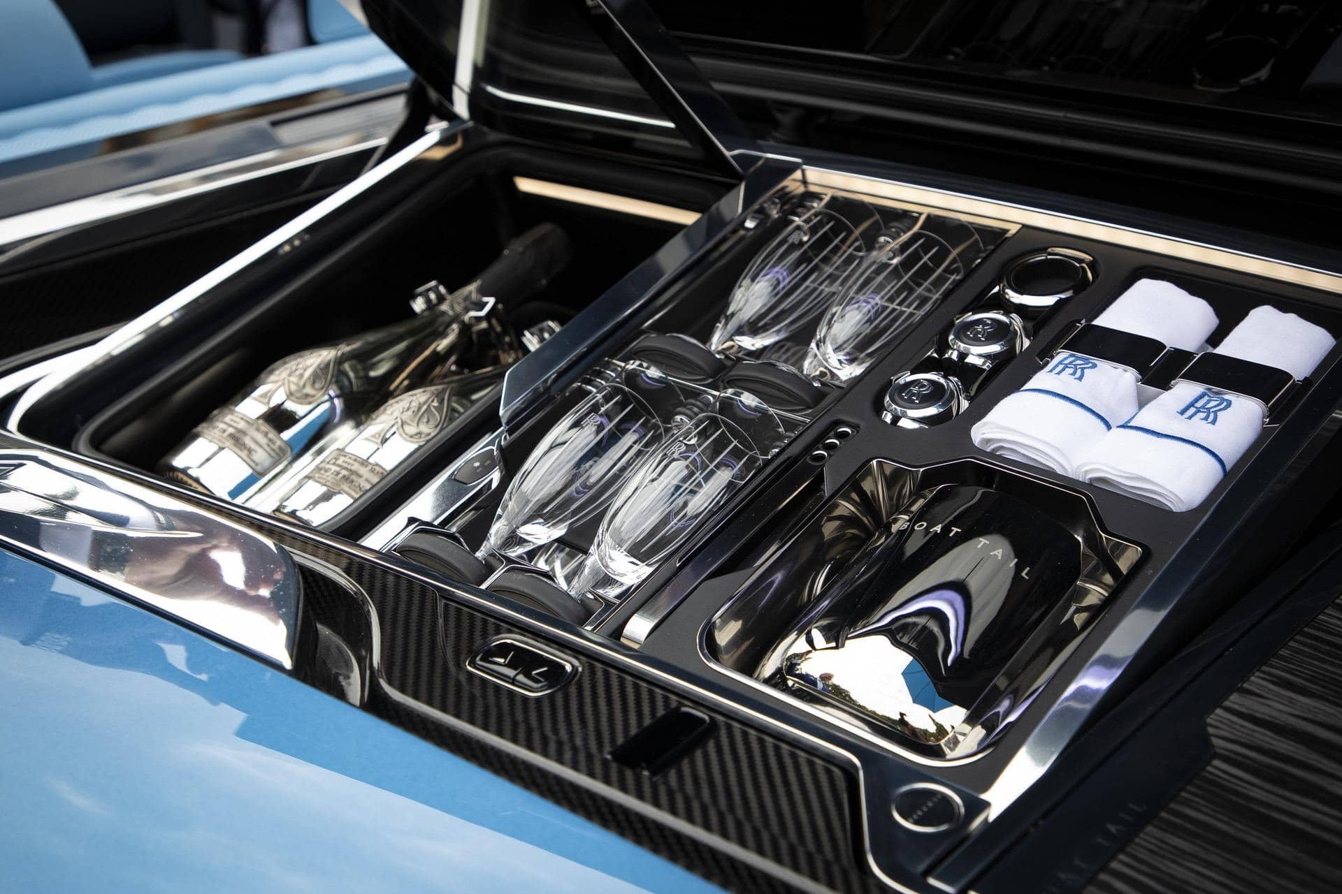 Rolls-Royce Boat Tail anh 6