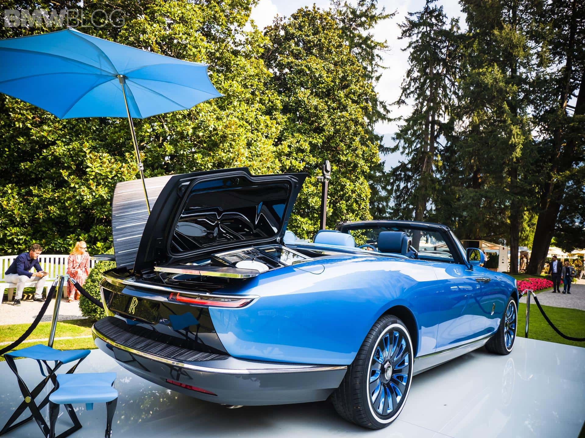 Rolls-Royce Boat Tail anh 4