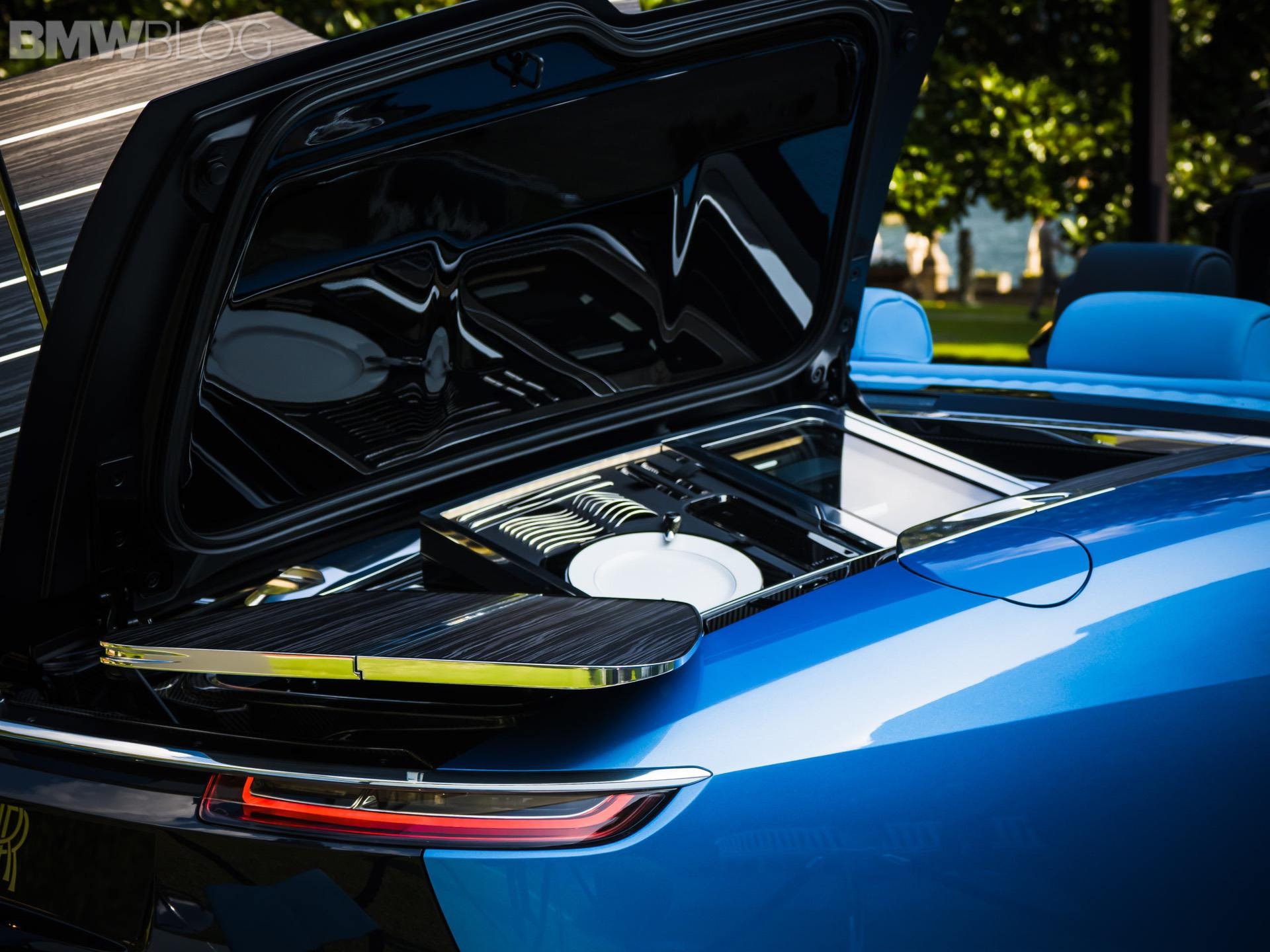 Rolls-Royce Boat Tail anh 9