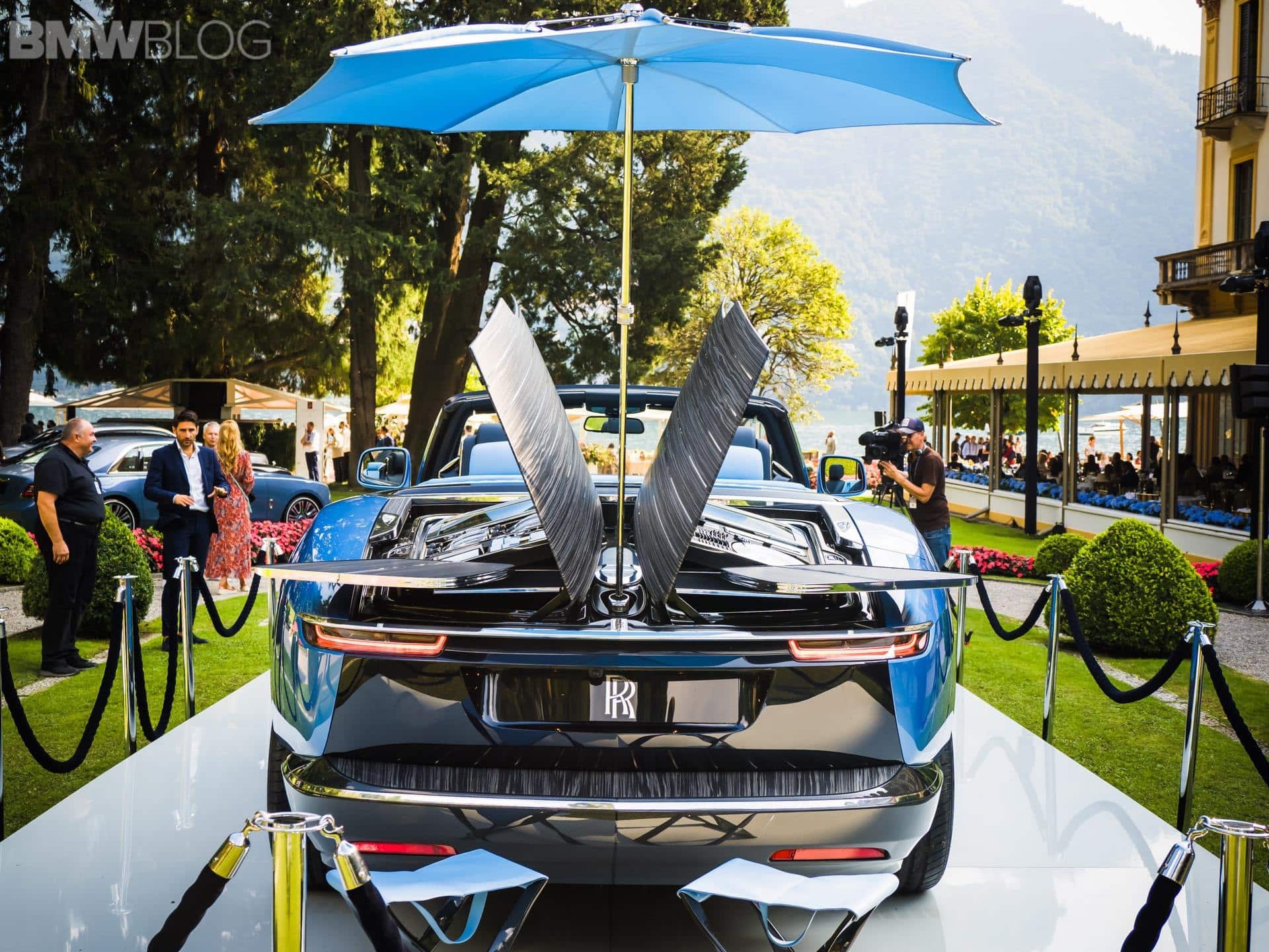 Rolls-Royce Boat Tail anh 10