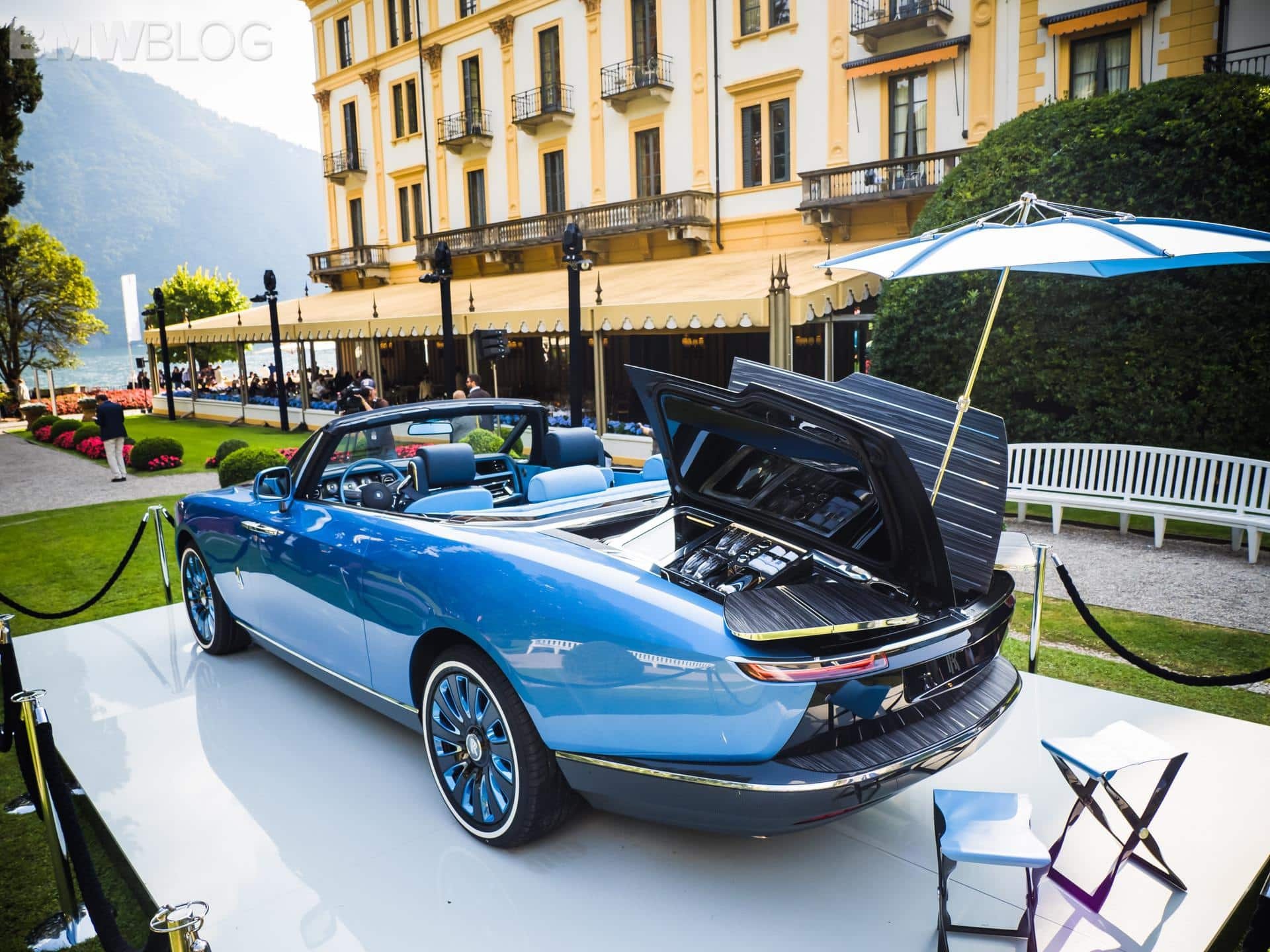 Rolls-Royce Boat Tail anh 7