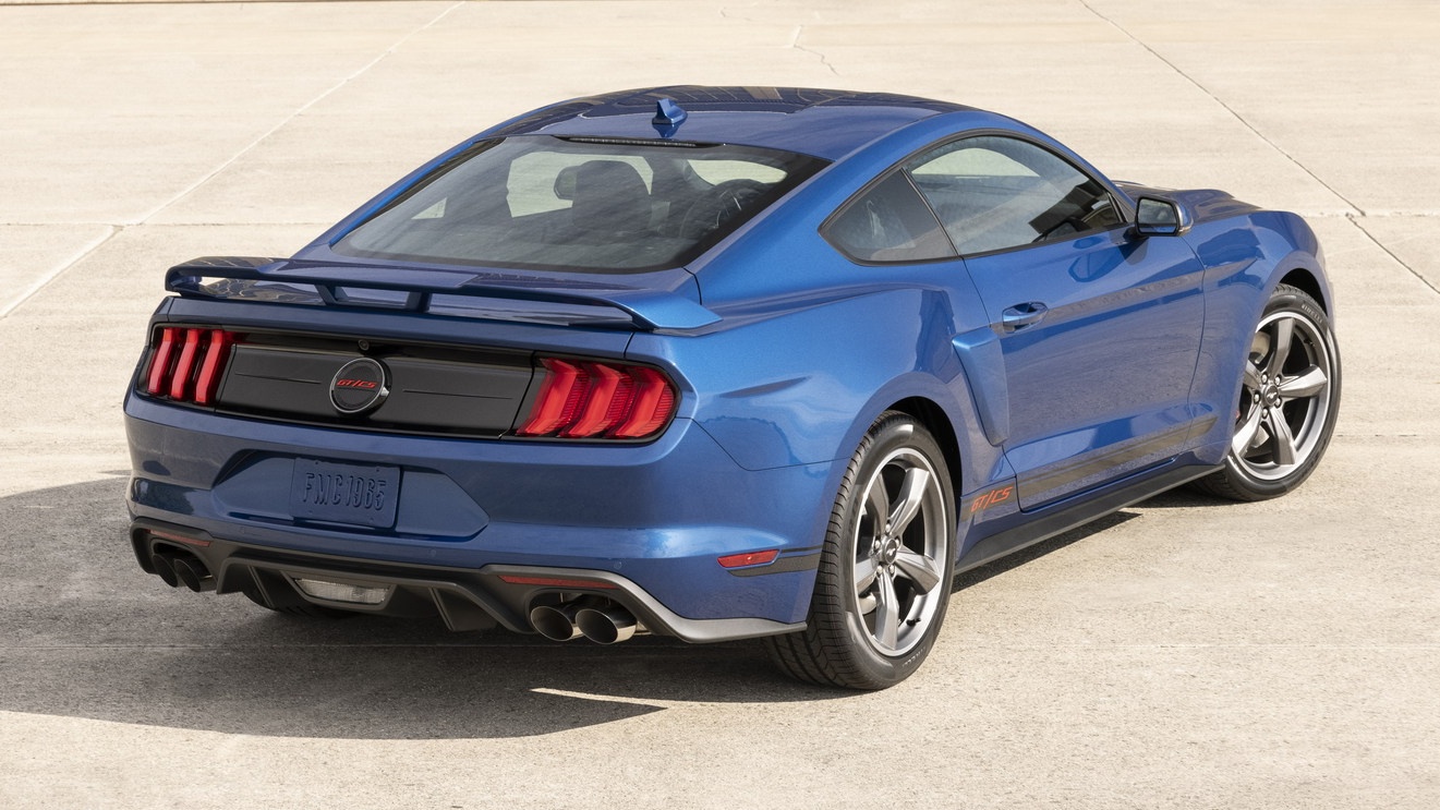Ford Mustang 2022 anh 24