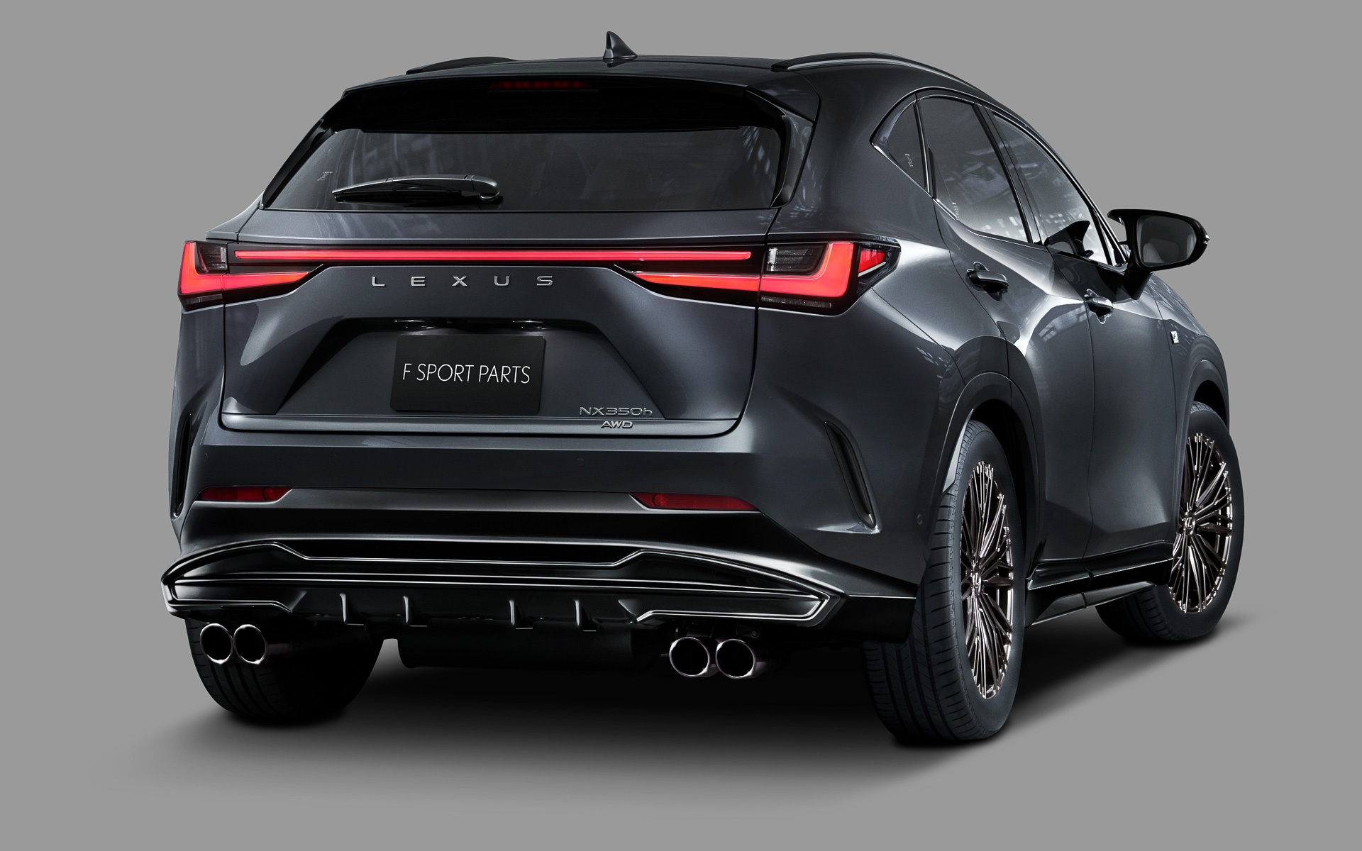 Lexus NX 2022  ảnh 2 Lexus NX 2022 anh 2