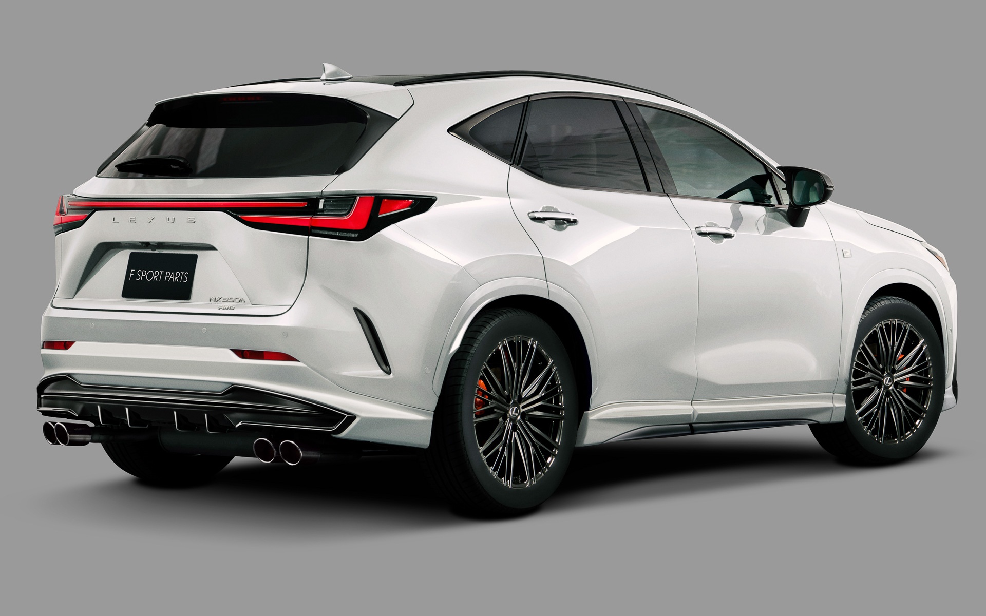 Lexus NX 2022  ảnh 13 Lexus NX 2022 anh 13