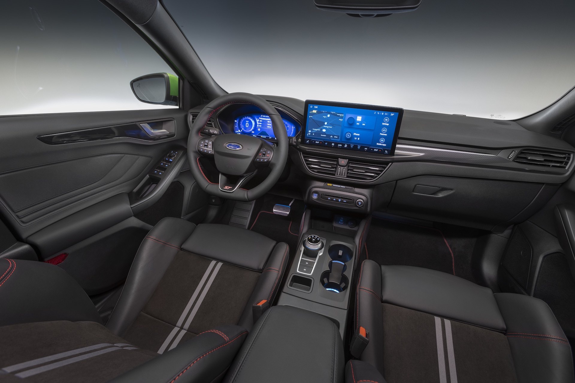ford focus 2022 ảnh 12 ford focus 2022 anh 12