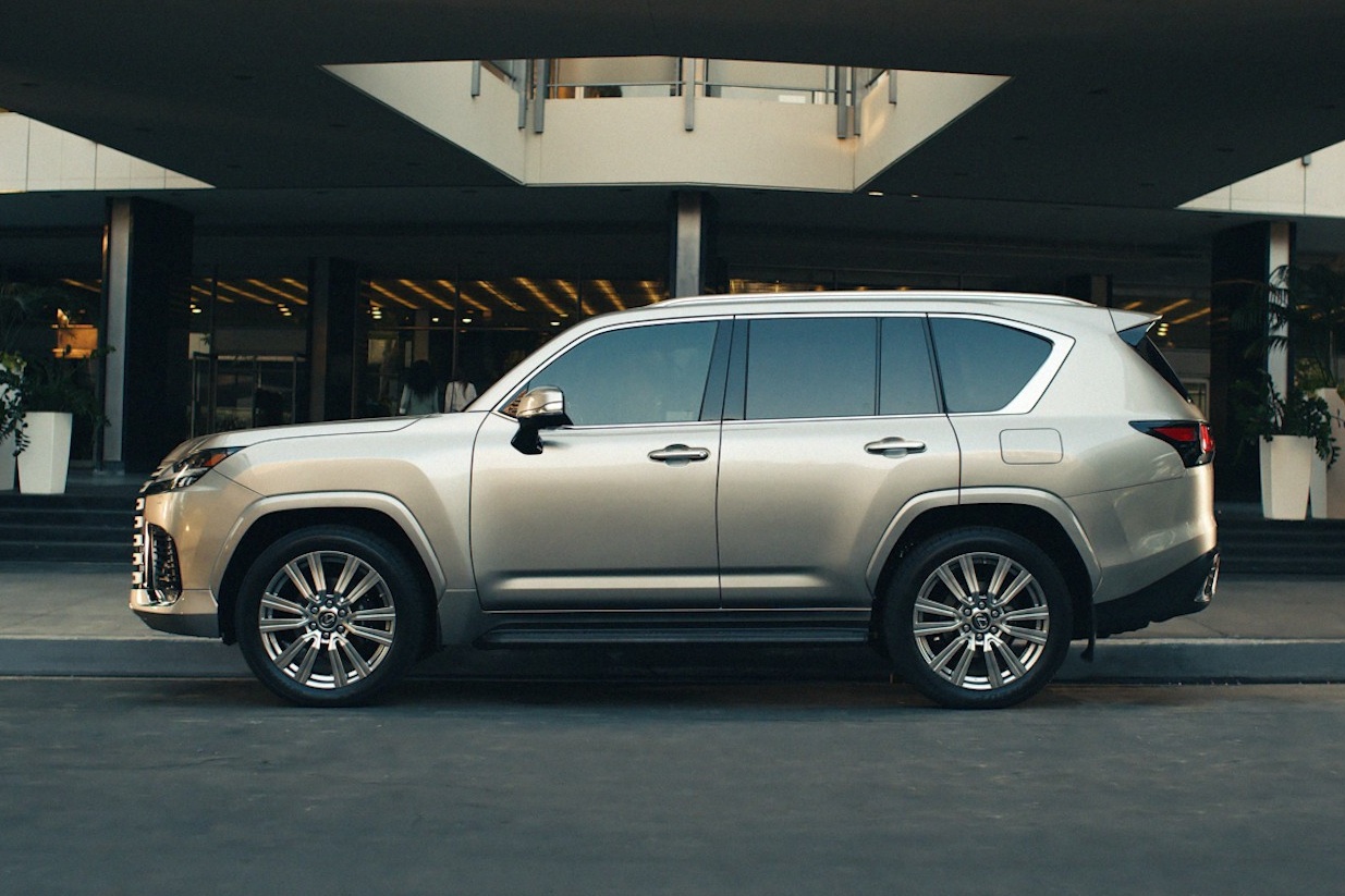 SUV hạng sang ảnh 2 SUV hang sang anh 2