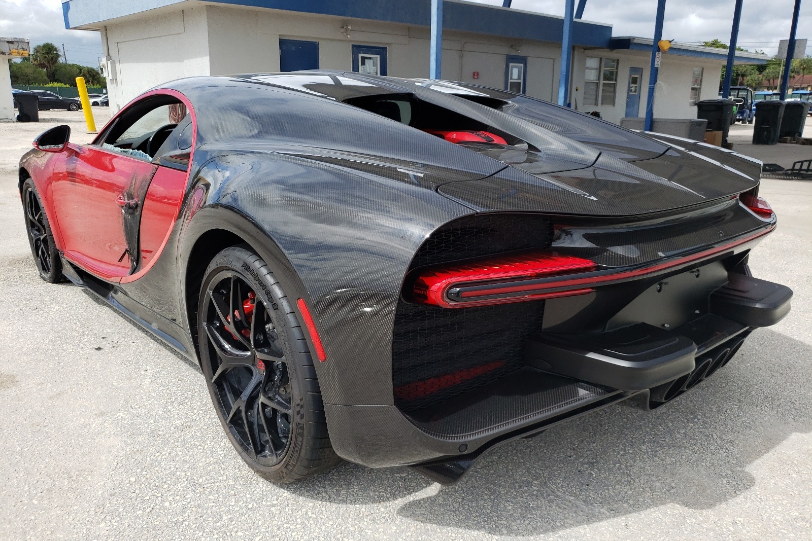 Sieu xe Bugatti anh 10