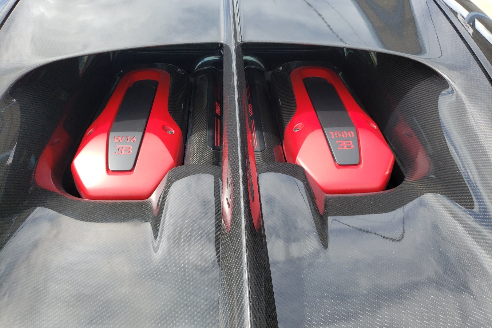 Sieu xe Bugatti anh 13