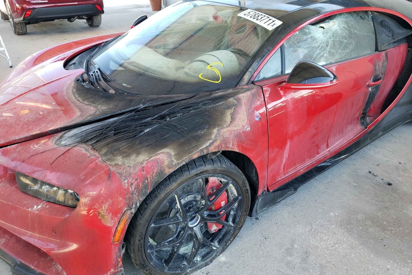 Sieu xe Bugatti anh 6