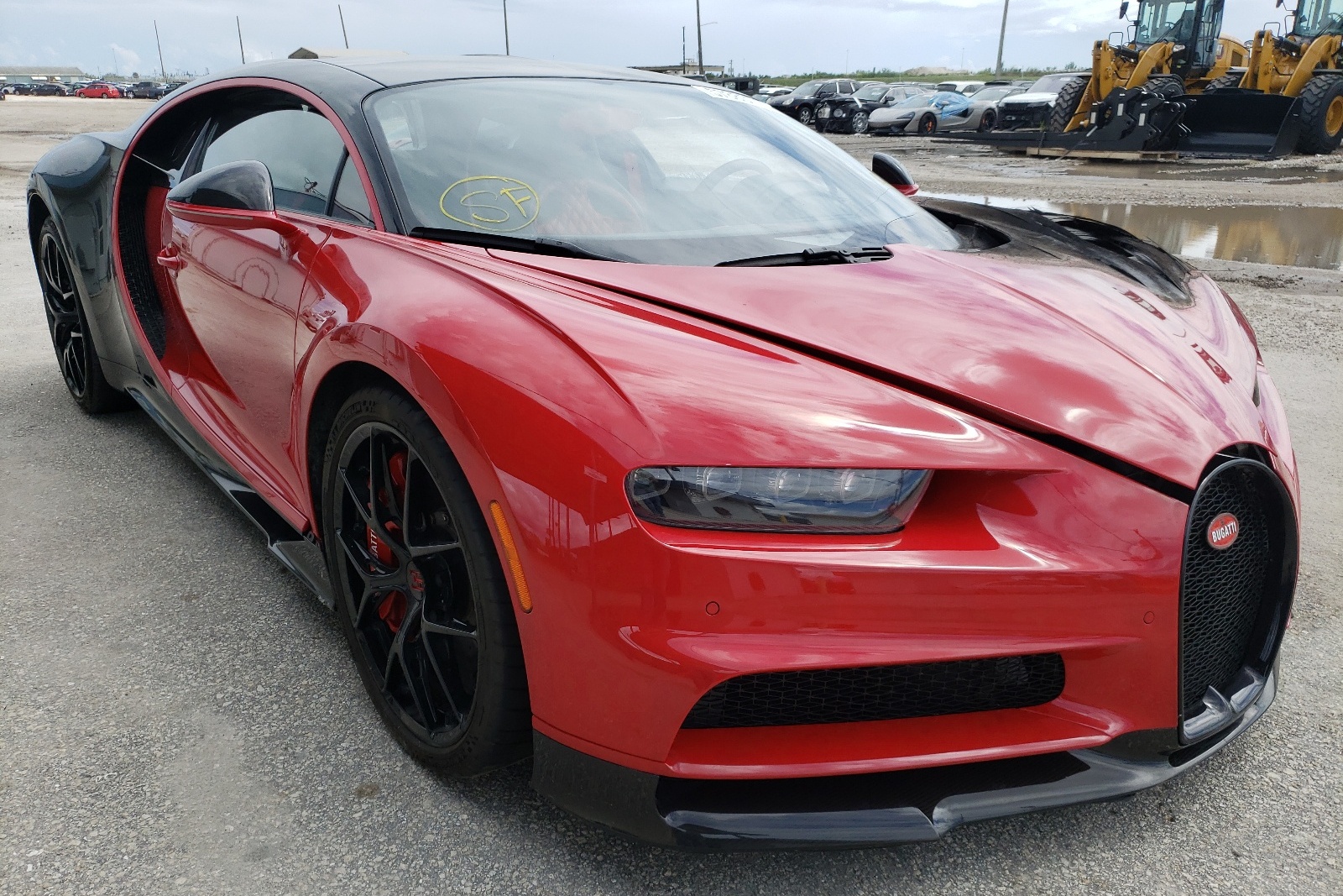 Sieu xe Bugatti anh 14