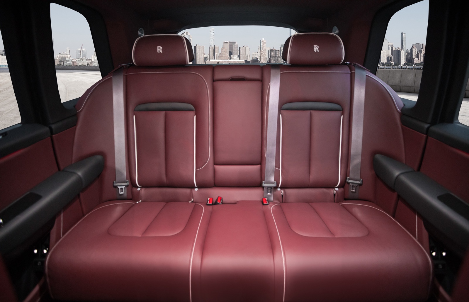 Rolls-Royce Cullinan phien ban chong dan anh 8