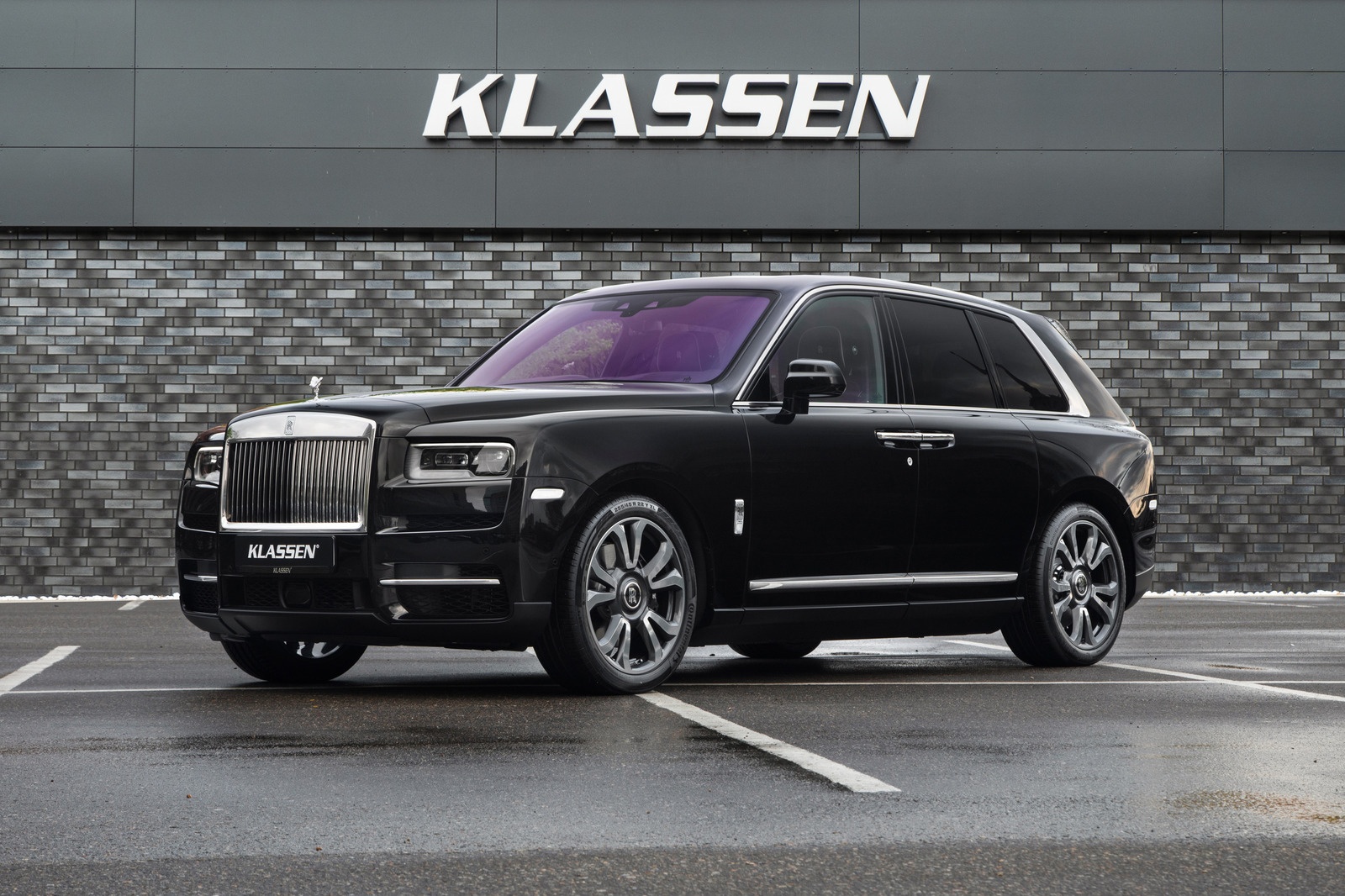 Rolls-Royce Cullinan phien ban chong dan anh 2