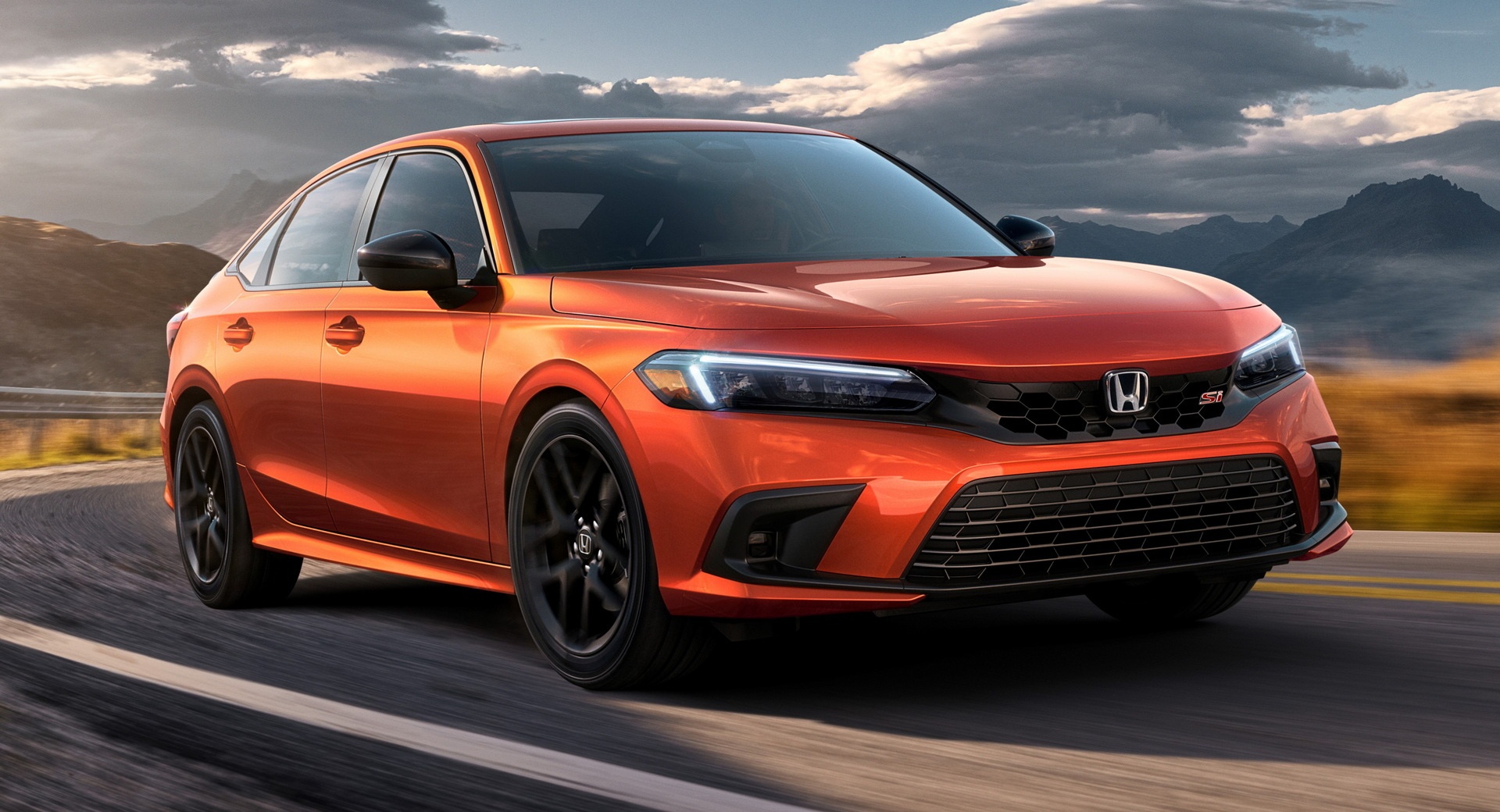 Honda Civic Si  ảnh 19 Honda Civic Si anh 19