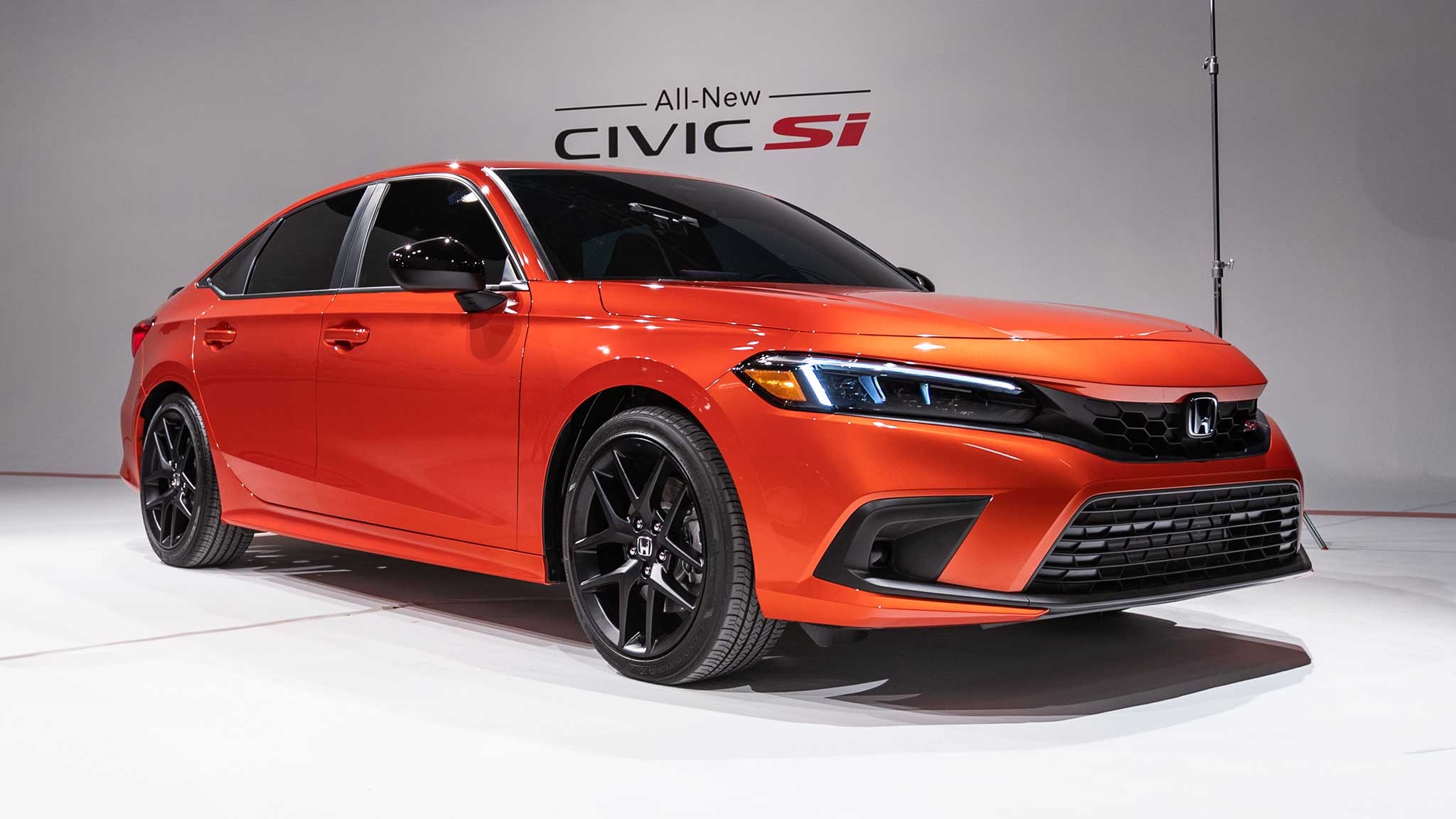 Honda Civic Si  ảnh 1 Honda Civic Si anh 1