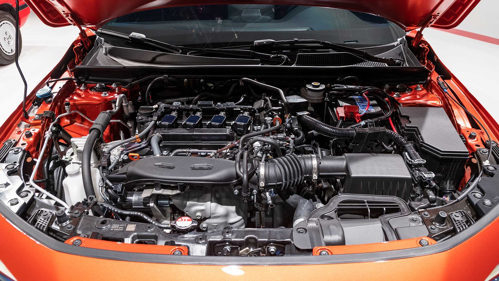 Honda Civic Si  ảnh 14 Honda Civic Si anh 14