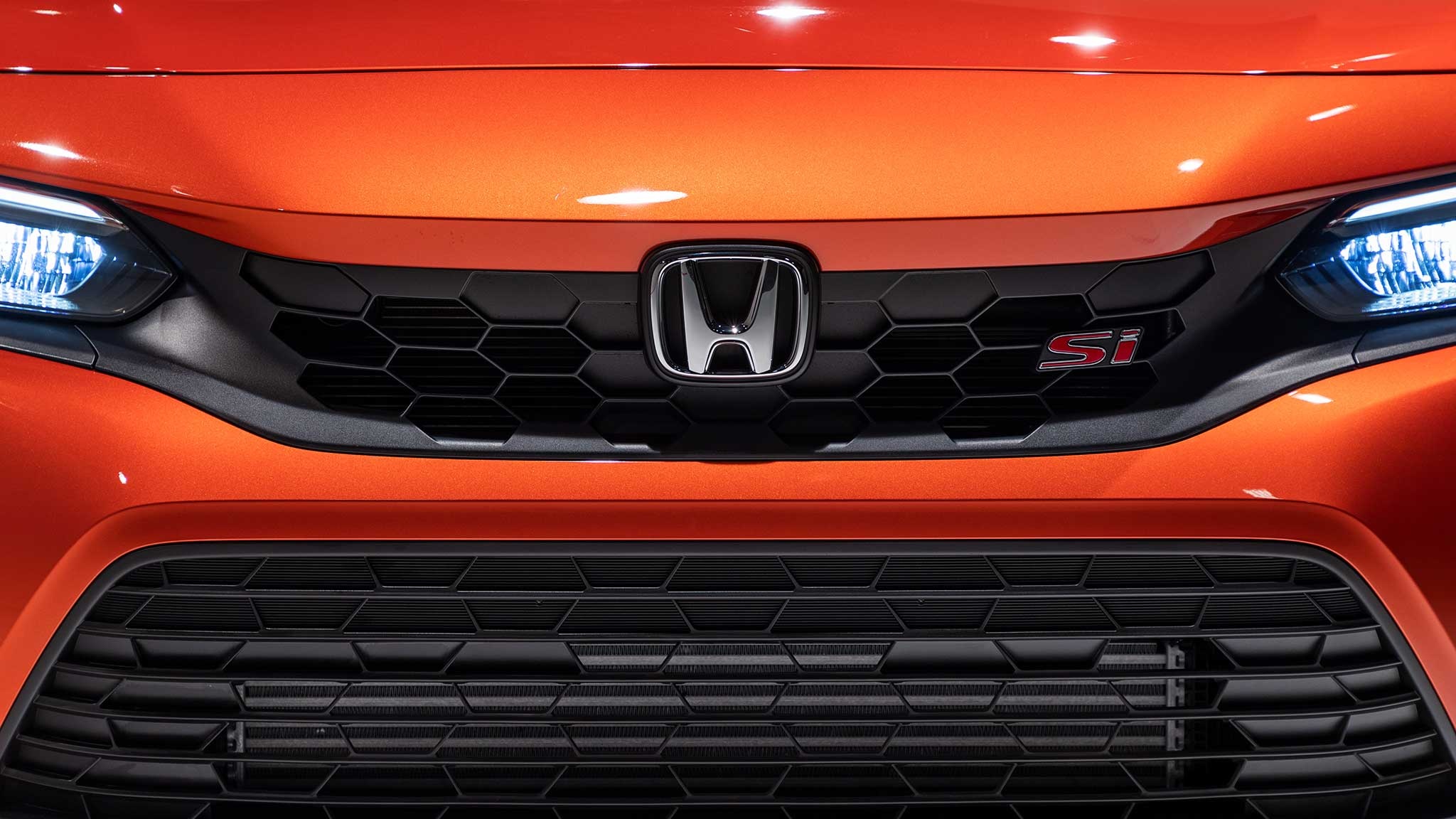 Honda Civic Si  ảnh 4 Honda Civic Si anh 4