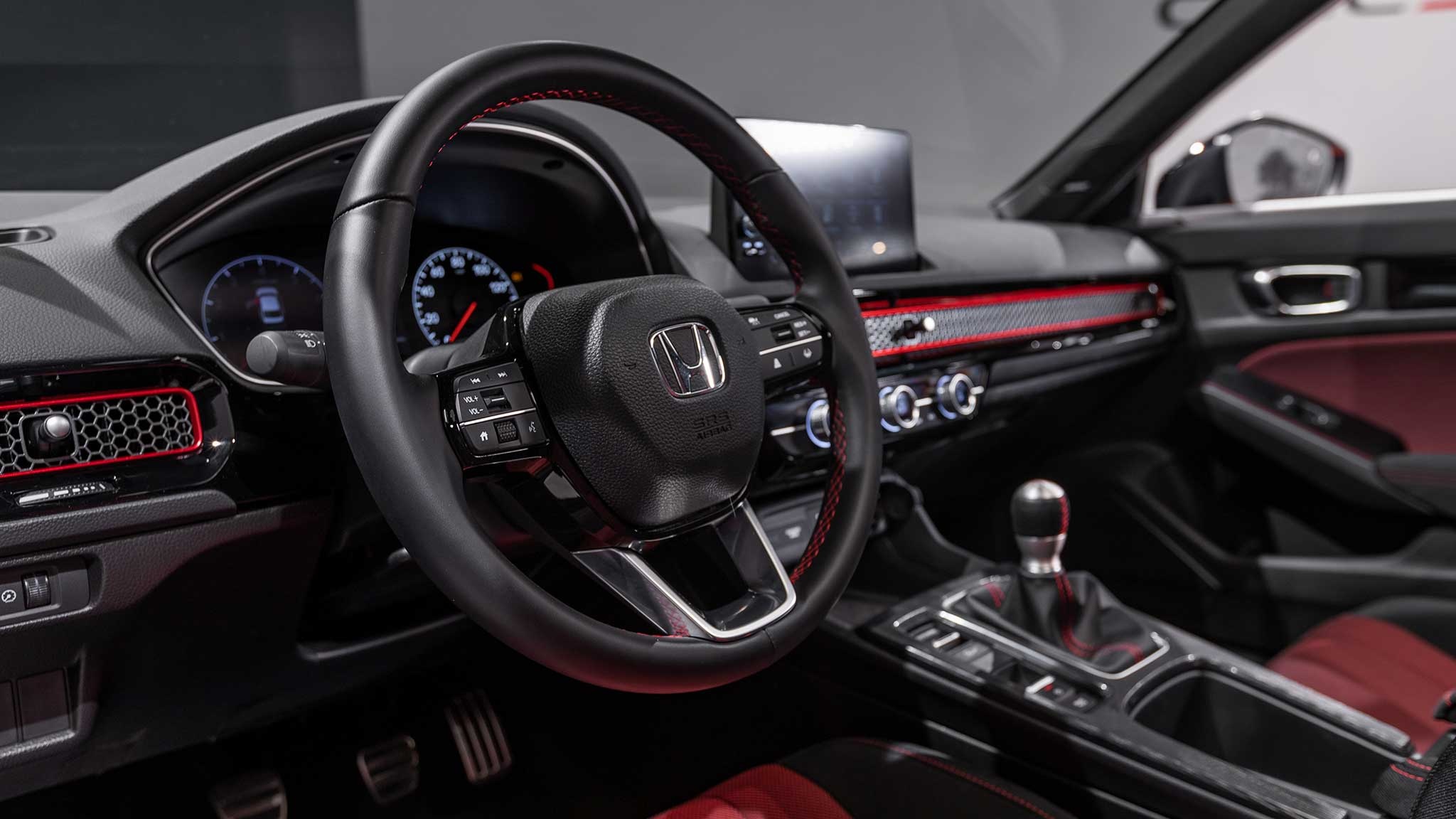 Honda Civic Si  ảnh 17 Honda Civic Si anh 17