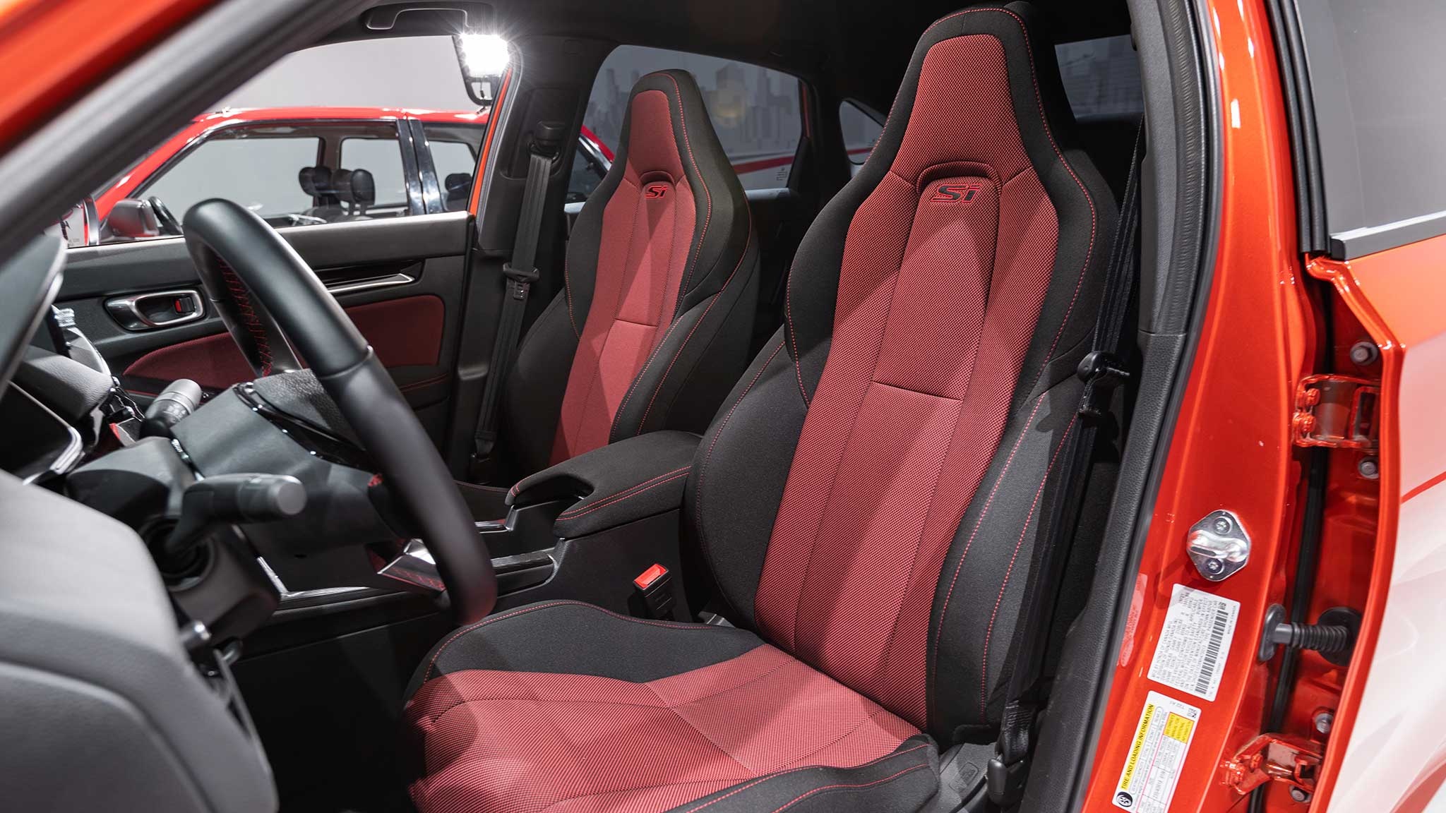 Honda Civic Si  ảnh 12 Honda Civic Si anh 12