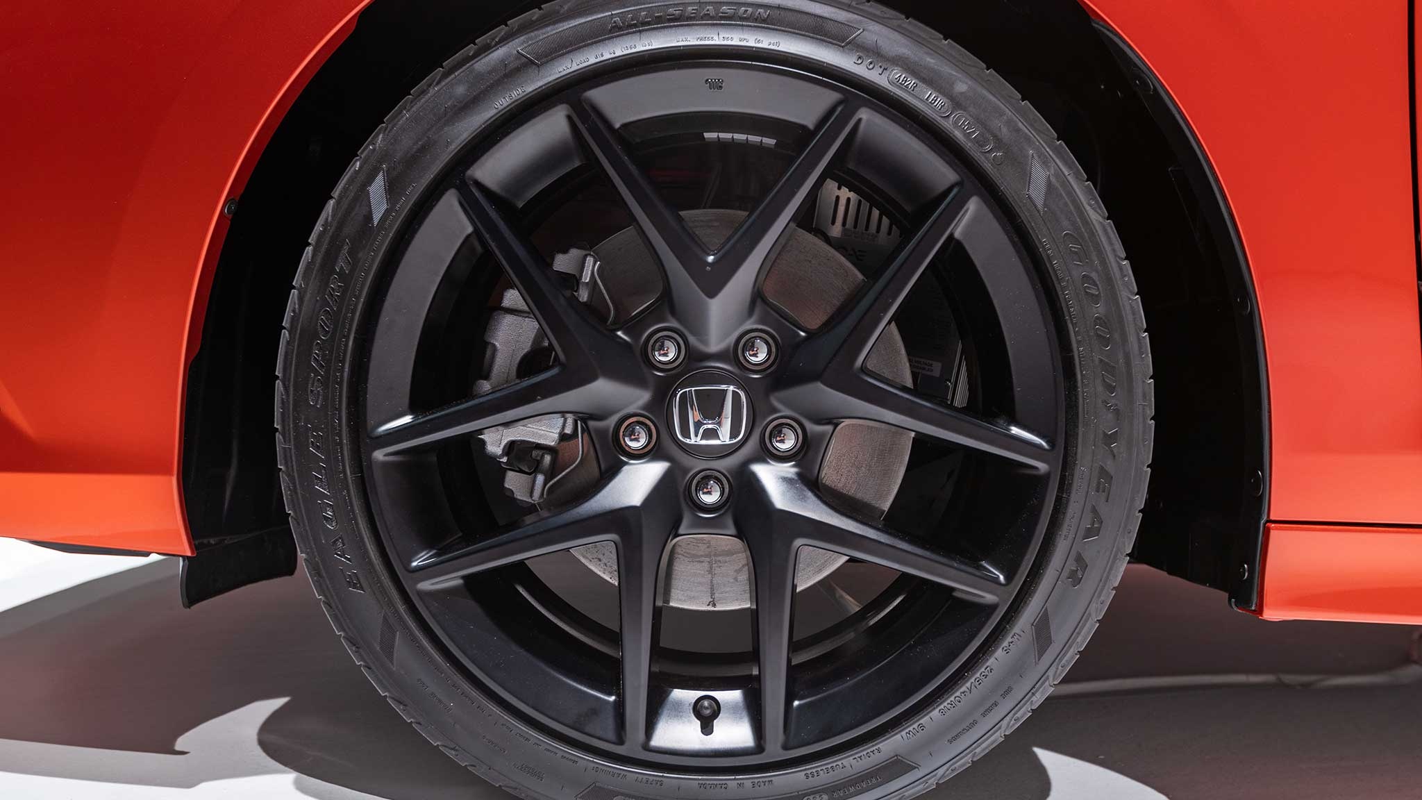 Honda Civic Si  ảnh 18 Honda Civic Si anh 18