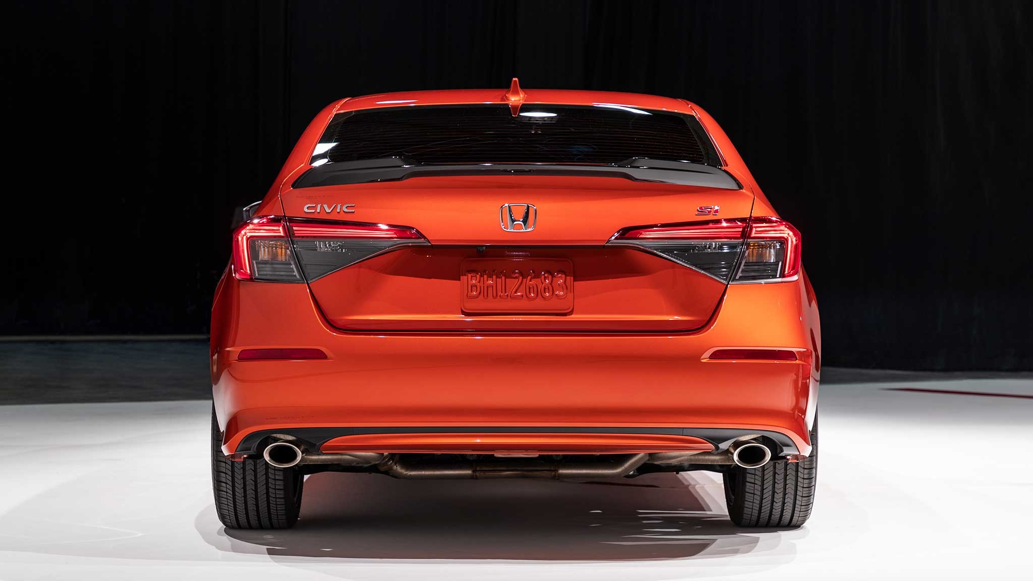 Honda Civic Si  ảnh 8 Honda Civic Si anh 8