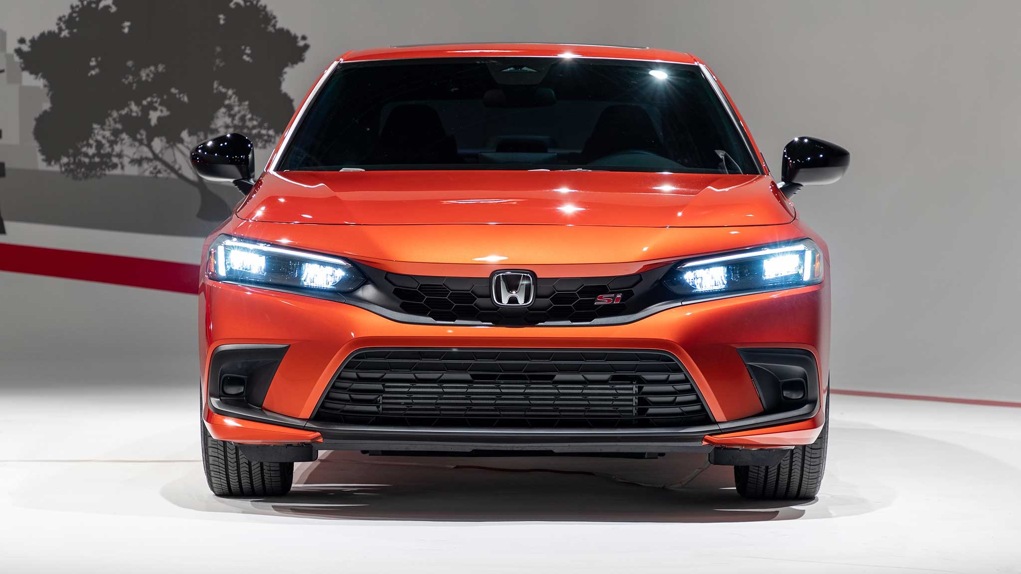 Honda Civic Si  ảnh 2 Honda Civic Si anh 2