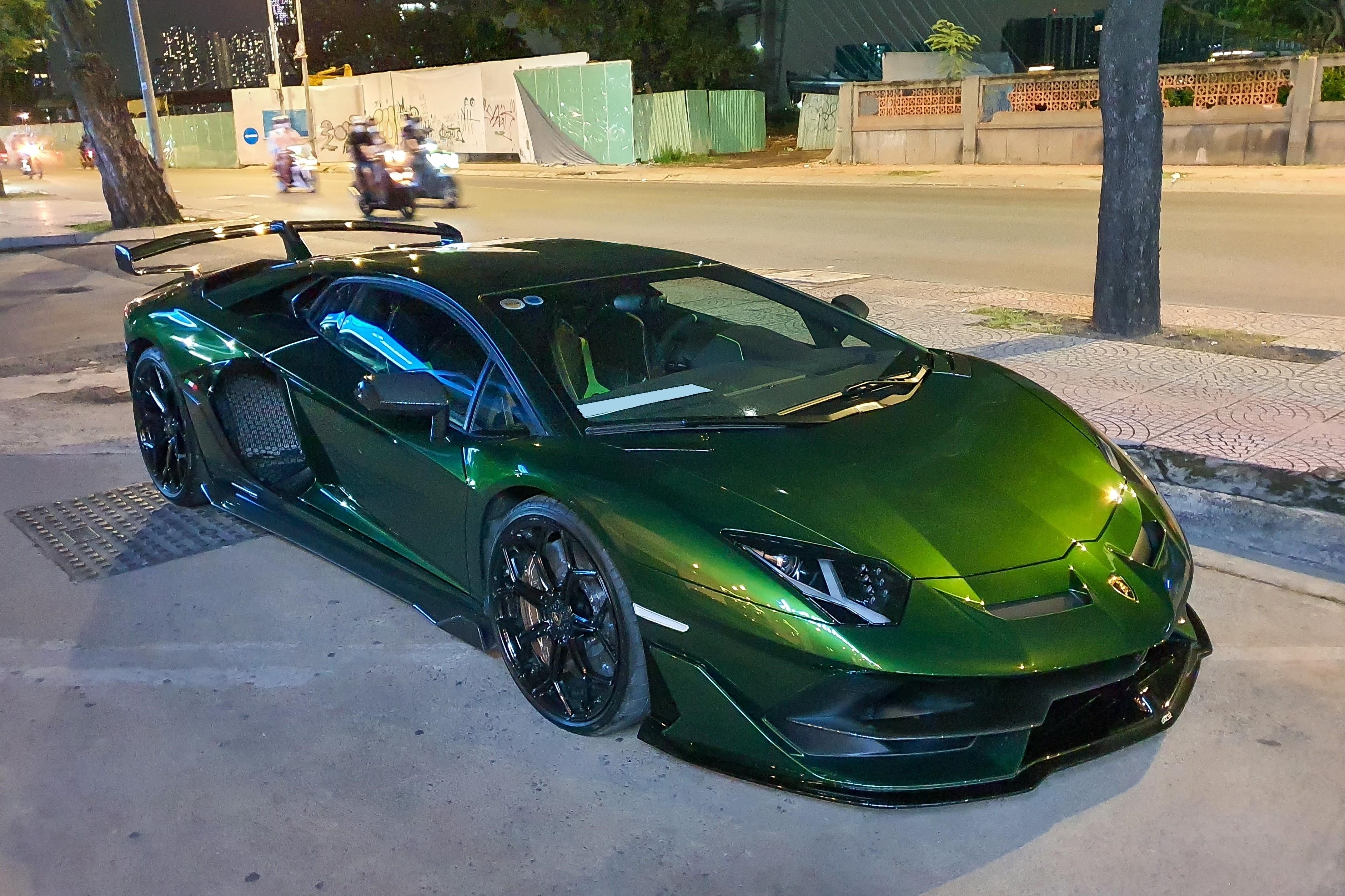 siêu xe Lamborghini  ảnh 1 sieu xe Lamborghini anh 1