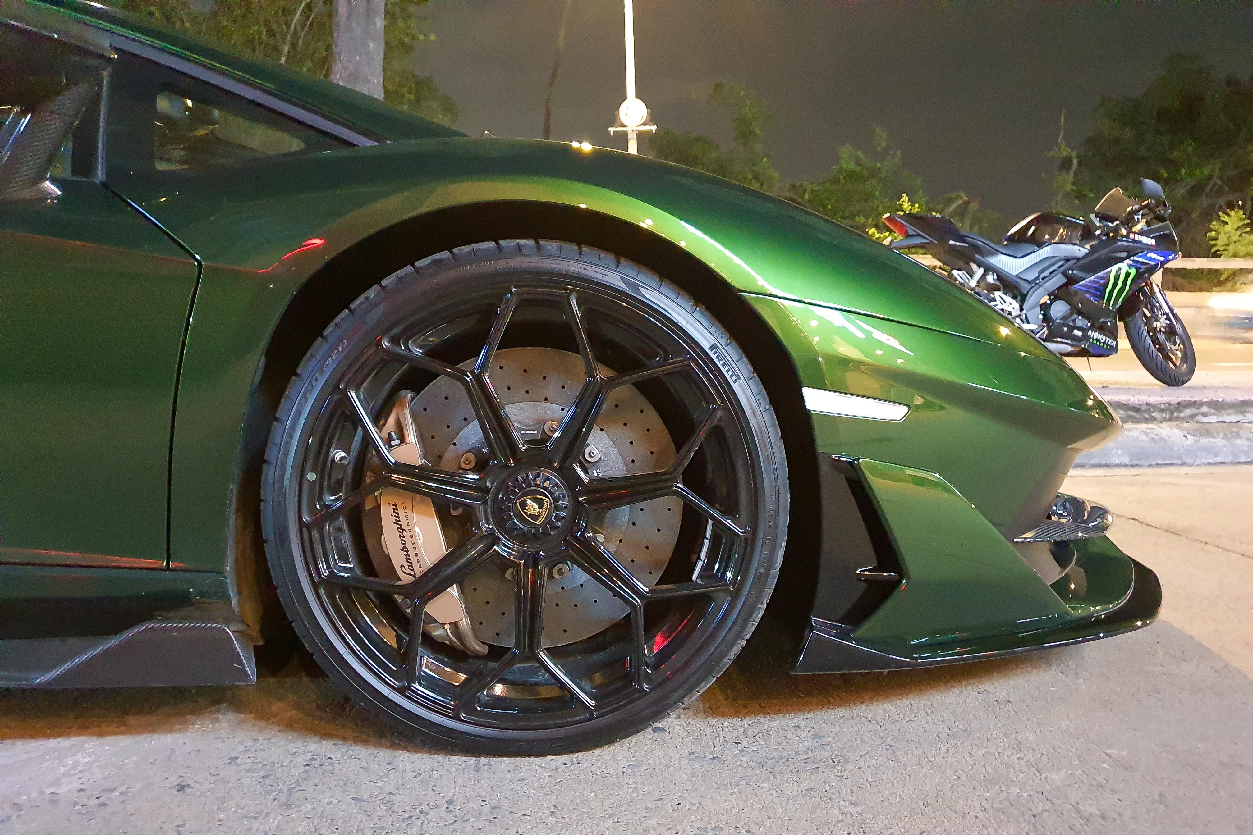 siêu xe Lamborghini  ảnh 9 sieu xe Lamborghini anh 9