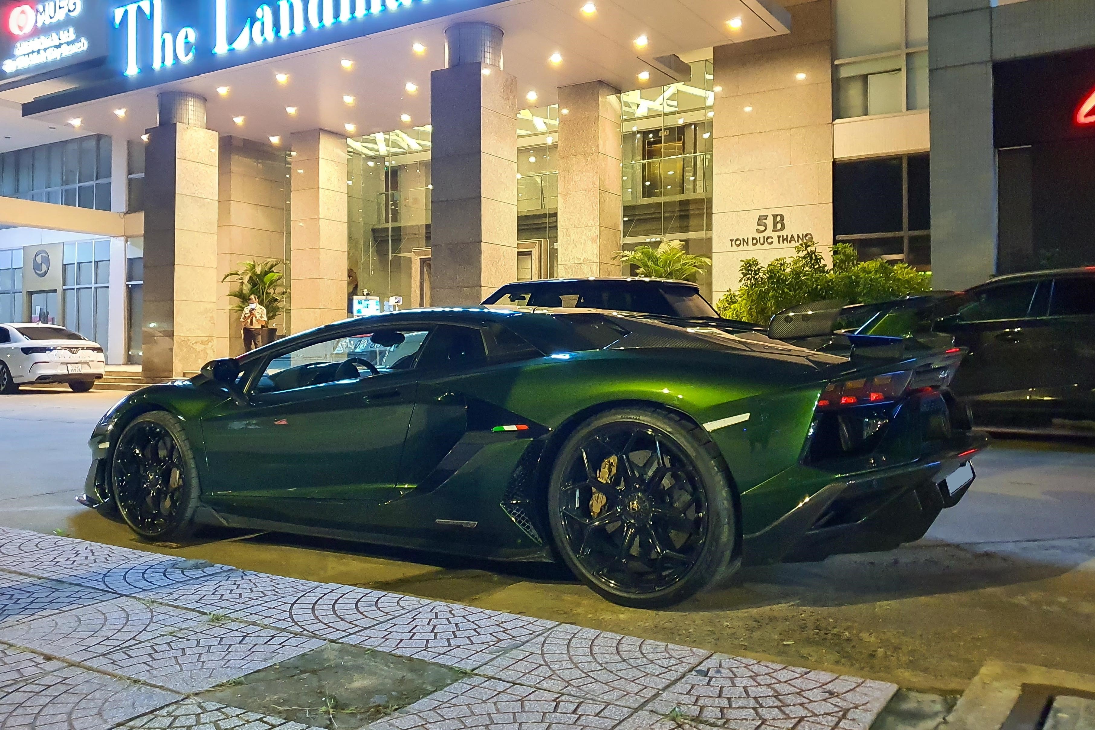 siêu xe Lamborghini  ảnh 11 sieu xe Lamborghini anh 11