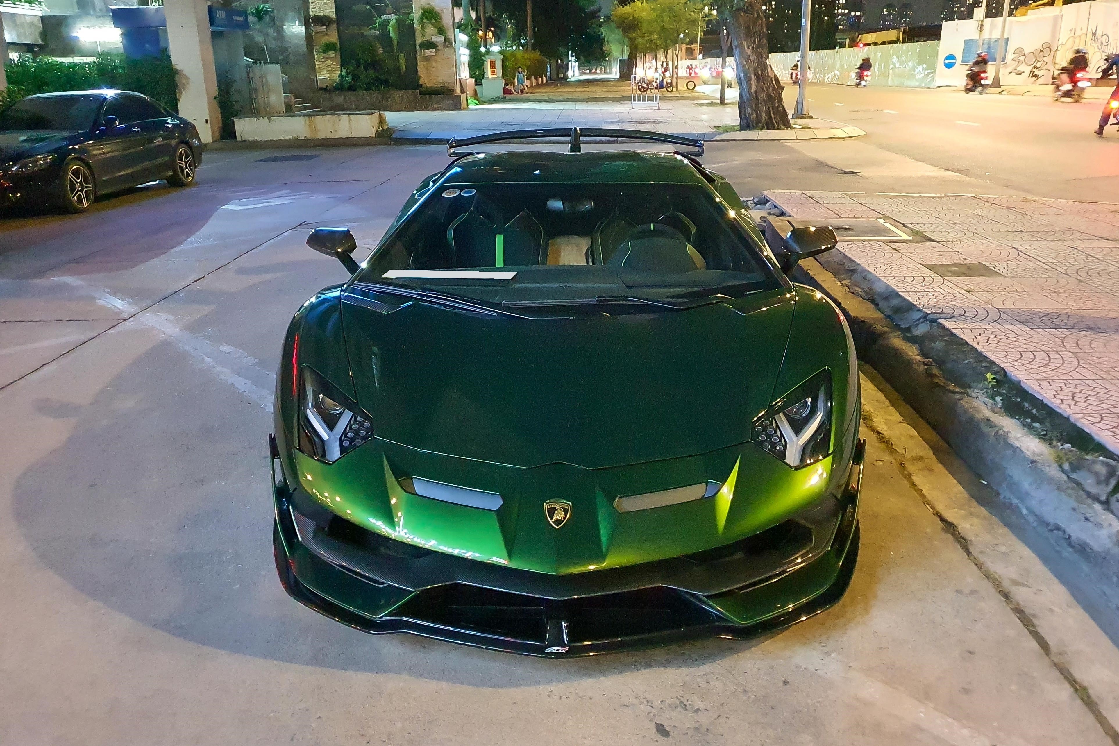 siêu xe Lamborghini  ảnh 2 sieu xe Lamborghini anh 2