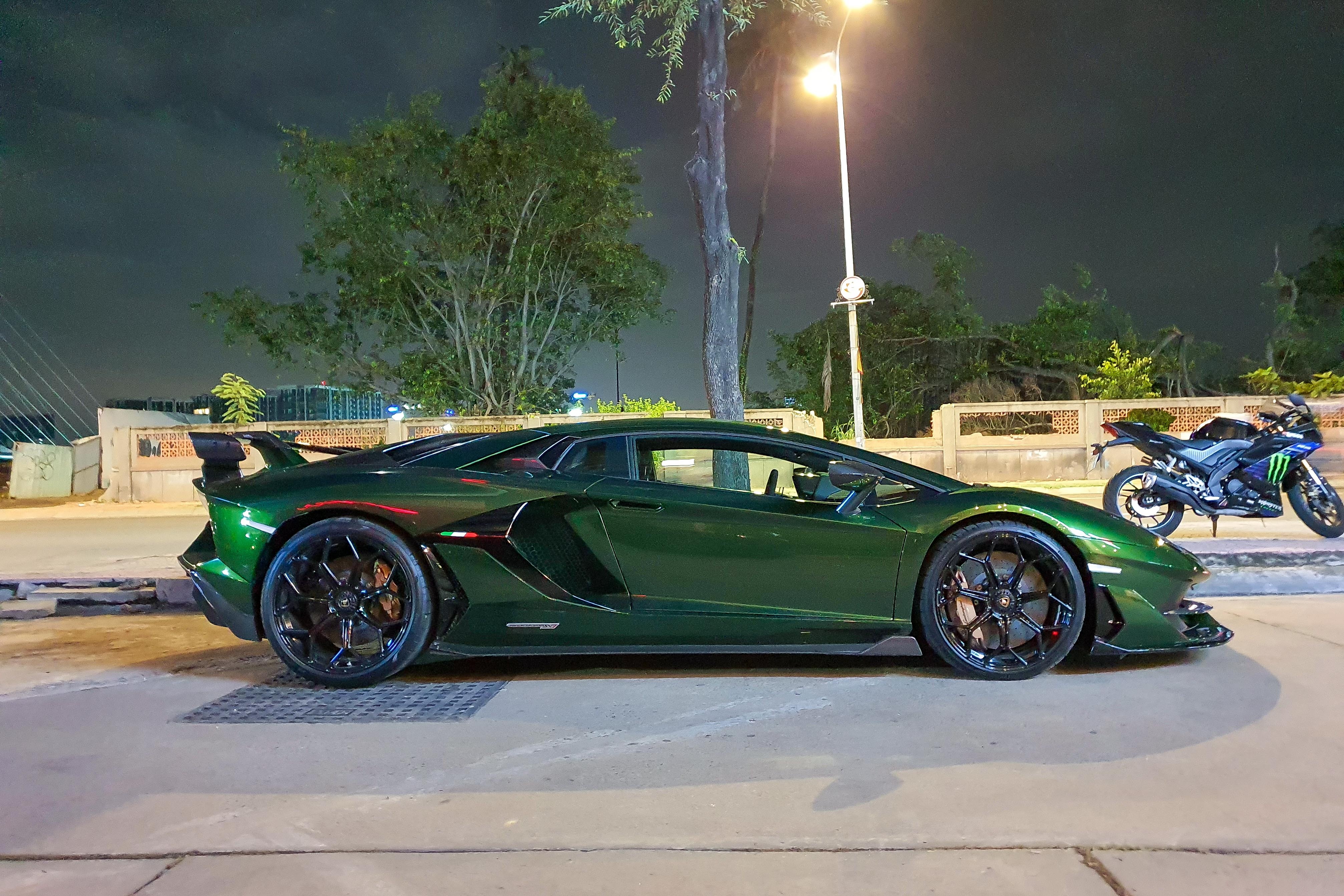 siêu xe Lamborghini  ảnh 13 sieu xe Lamborghini anh 13