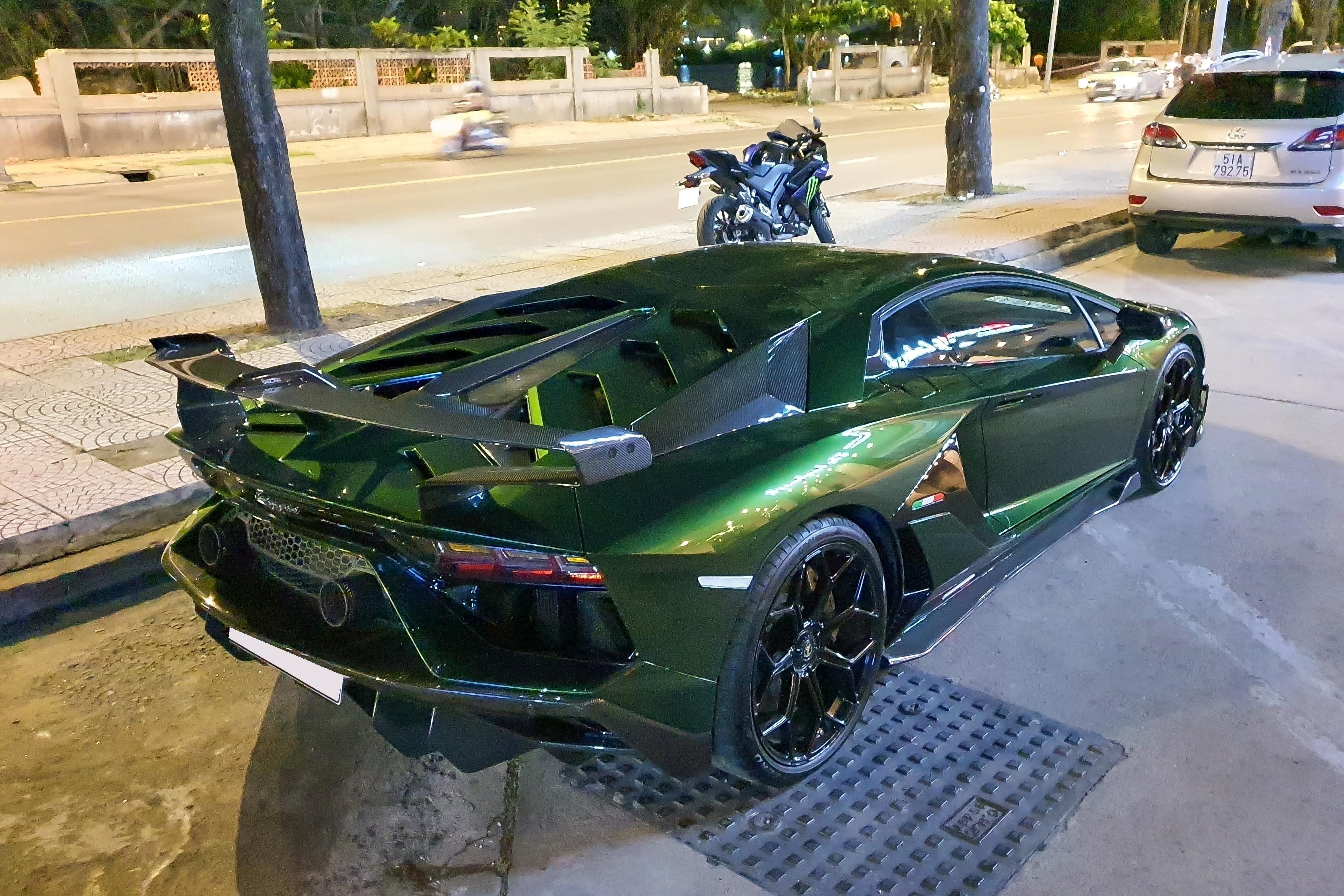 siêu xe Lamborghini  ảnh 12 sieu xe Lamborghini anh 12