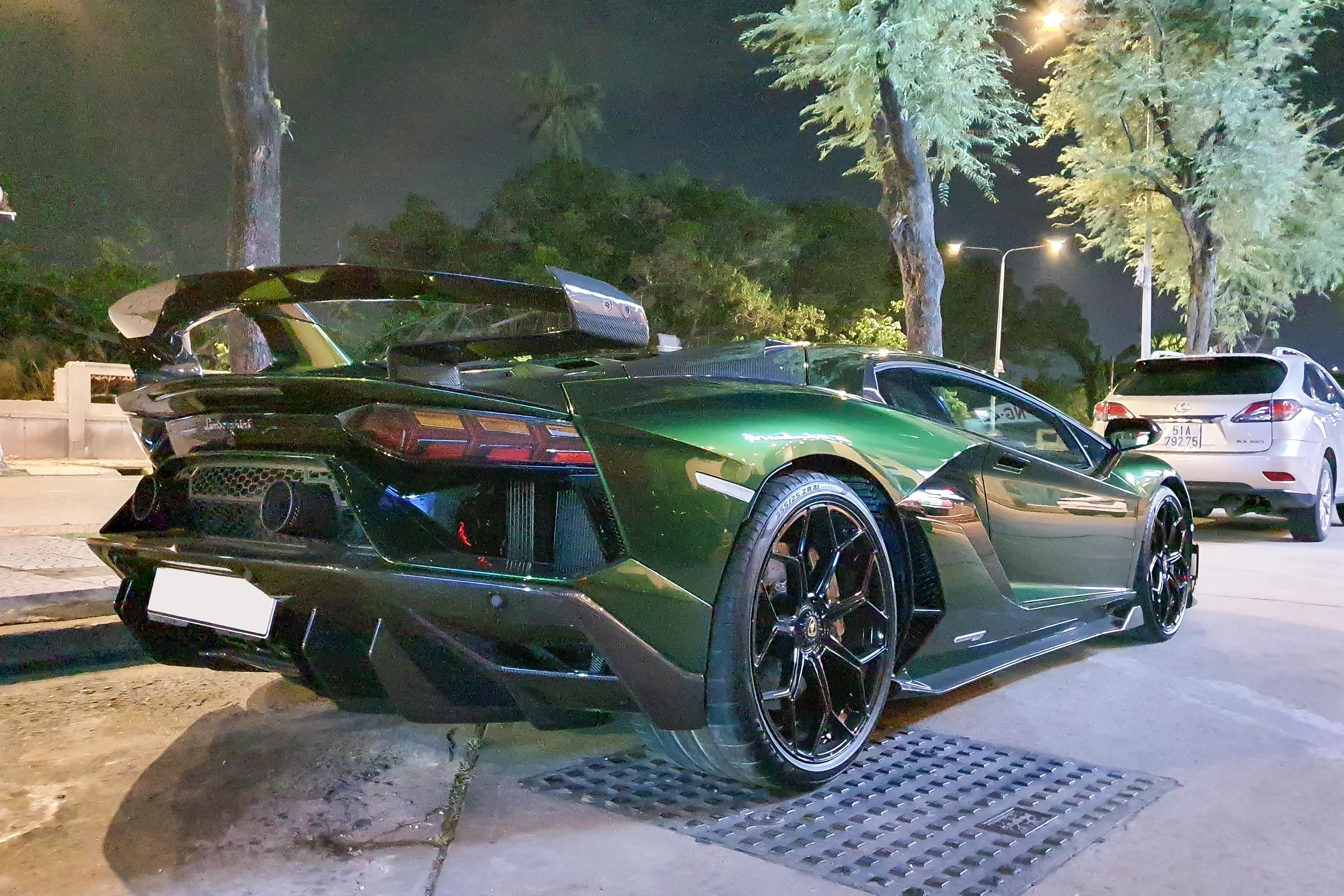 siêu xe Lamborghini  ảnh 4 sieu xe Lamborghini anh 4