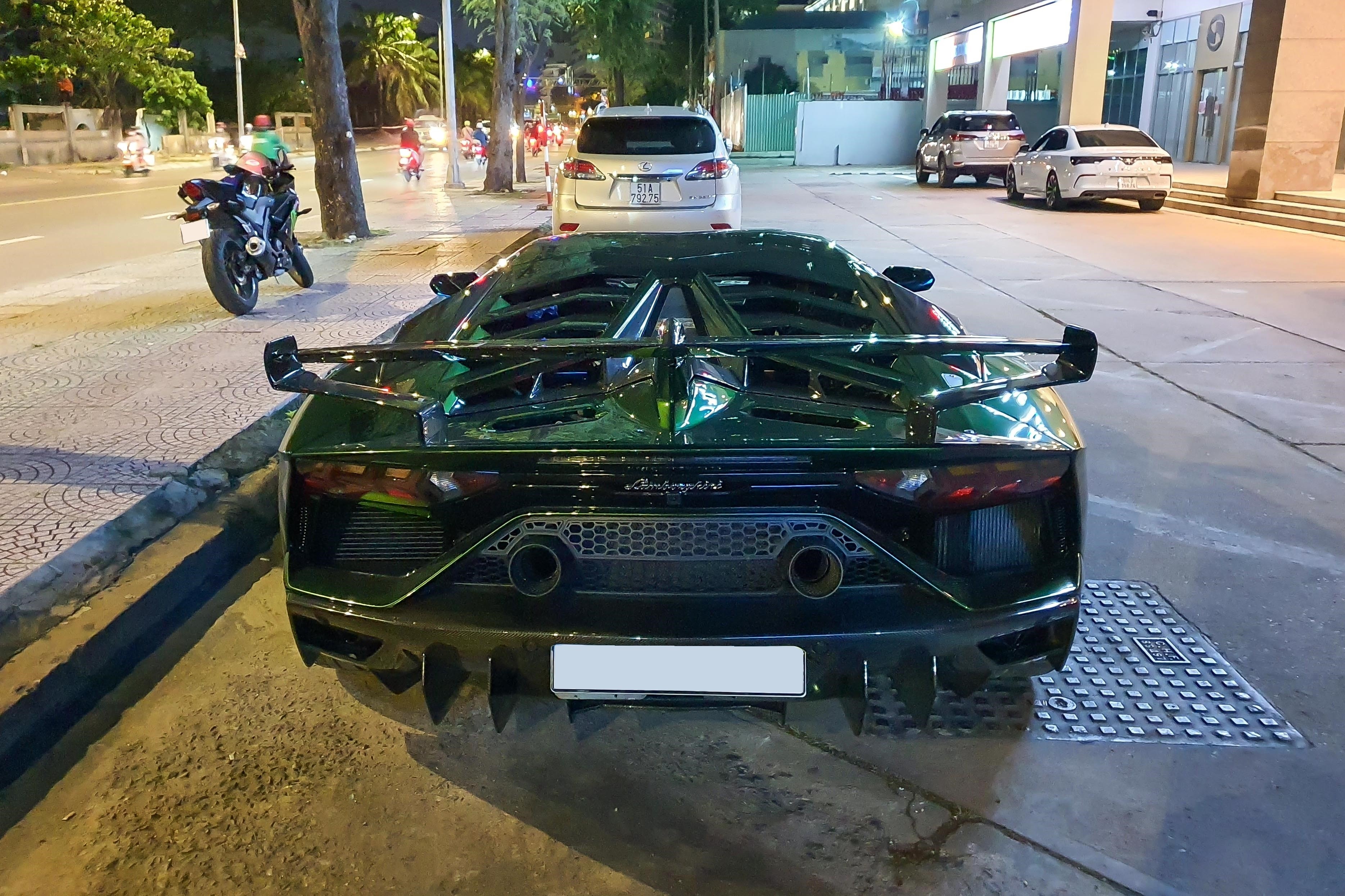 siêu xe Lamborghini  ảnh 10 sieu xe Lamborghini anh 10