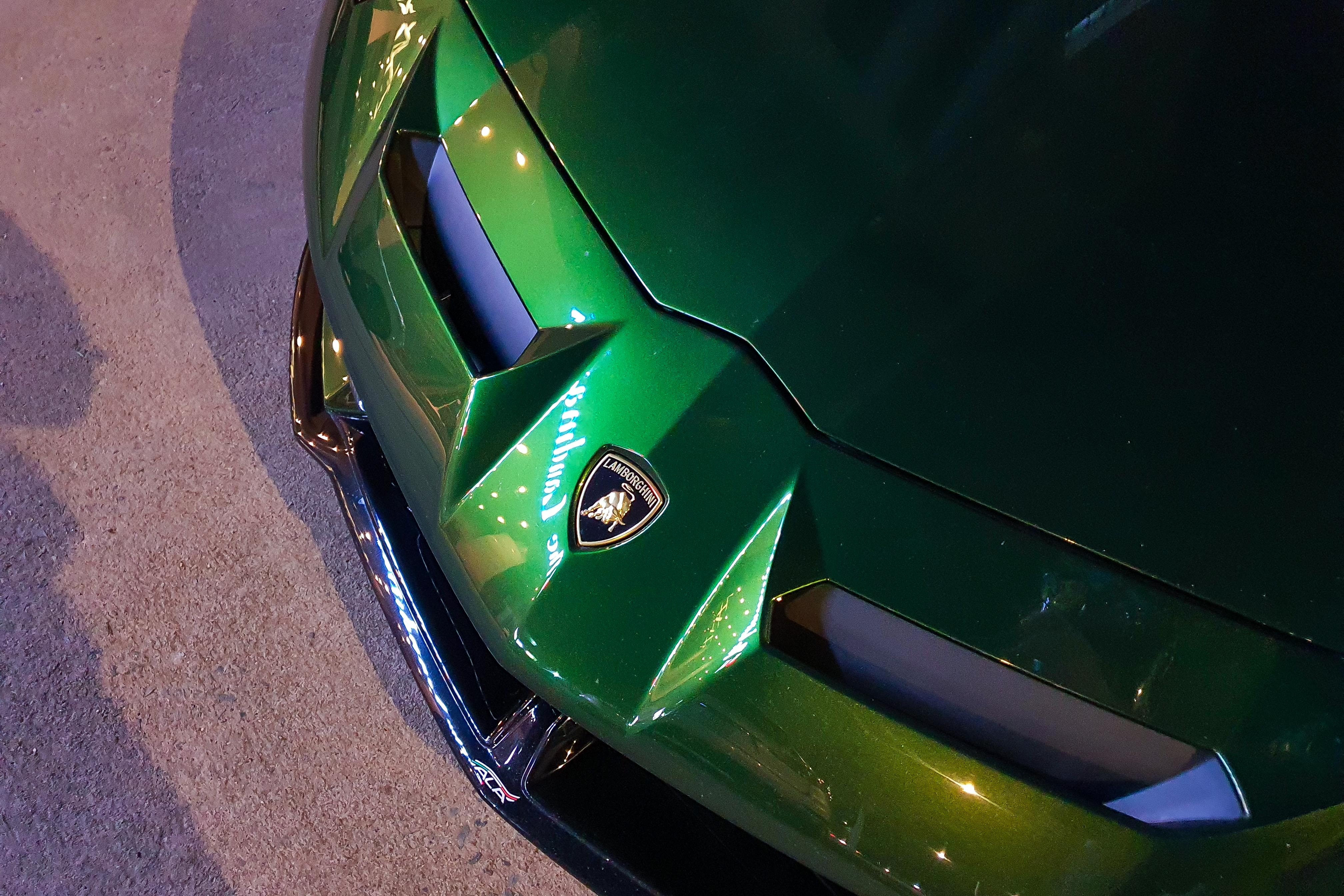 siêu xe Lamborghini  ảnh 6 sieu xe Lamborghini anh 6