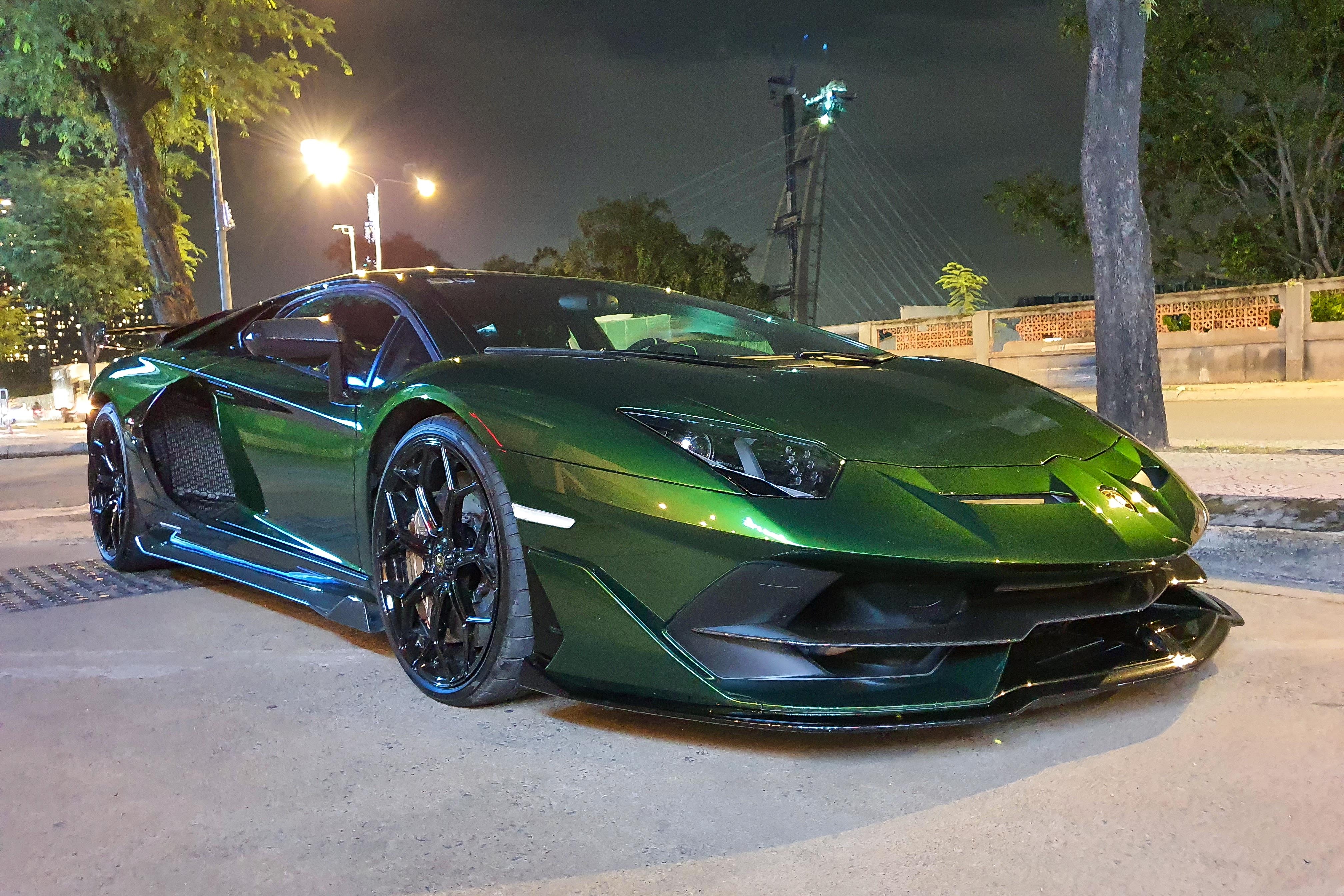 siêu xe Lamborghini  ảnh 14 sieu xe Lamborghini anh 14