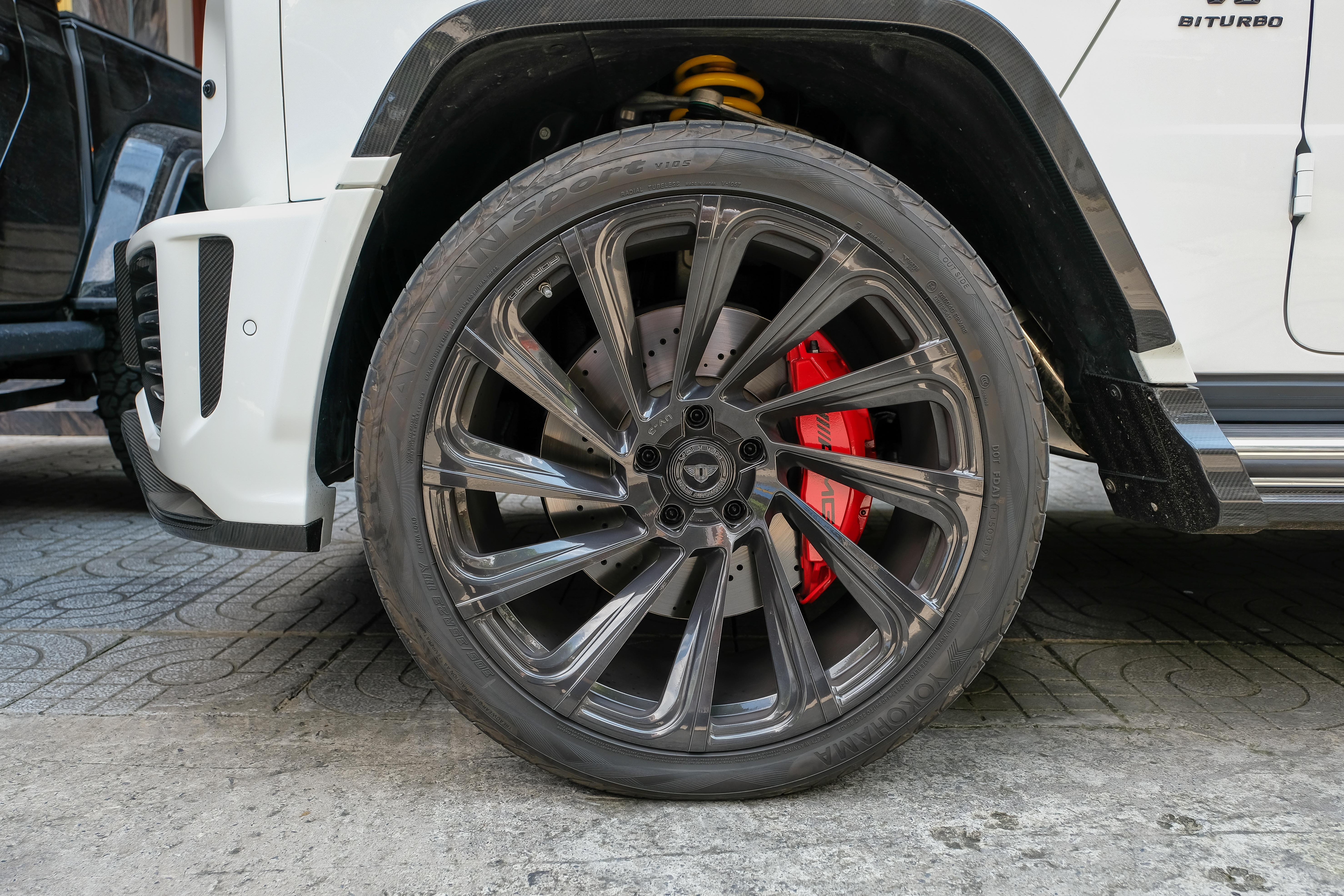 Mercedes-AMG G 63 anh 6